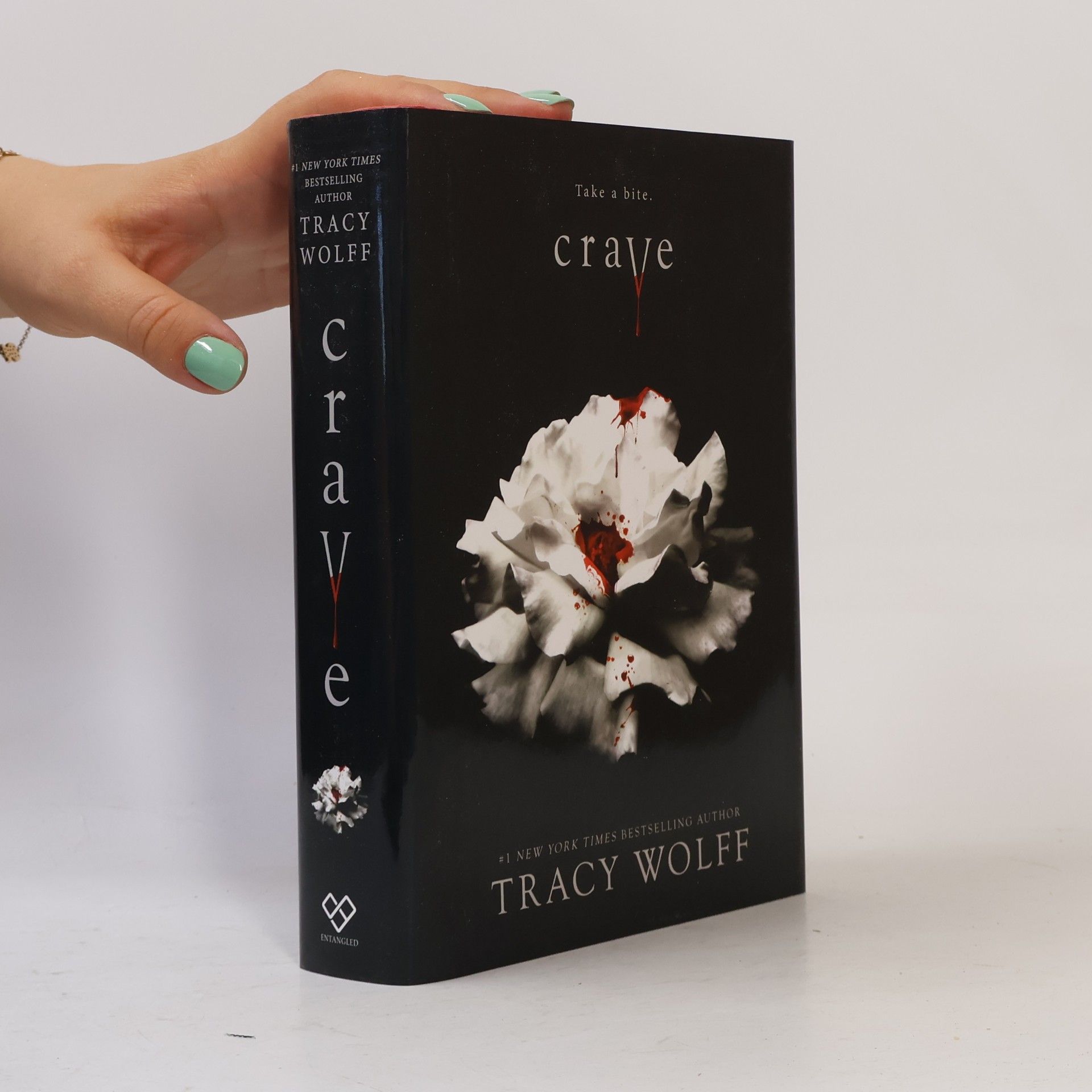 Tracy Wolff Crave
