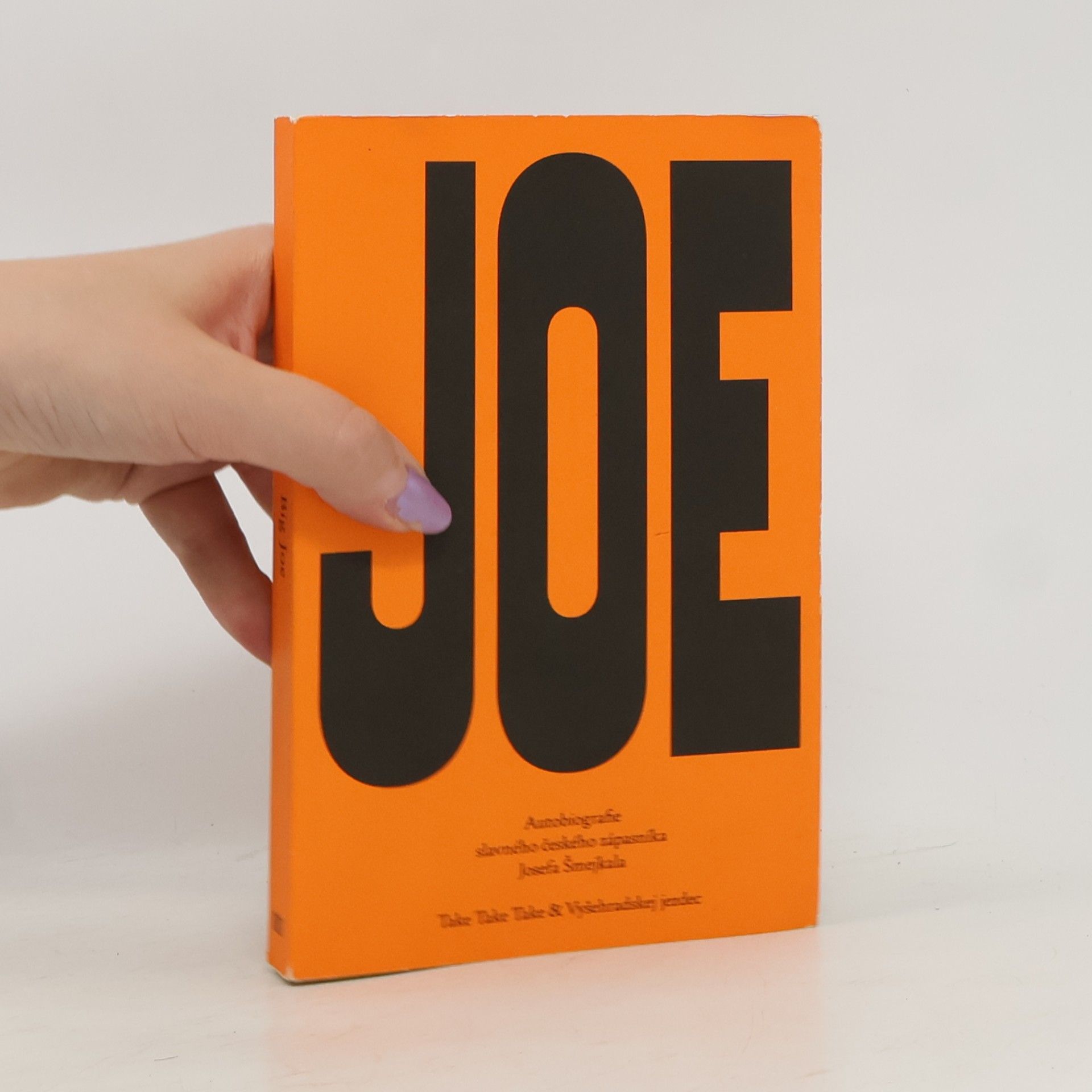 Josef Šmejkal Big Joe