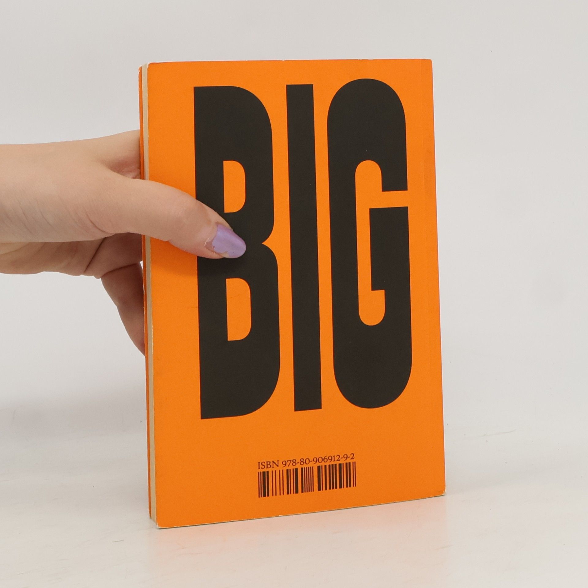 Josef Šmejkal Big Joe
