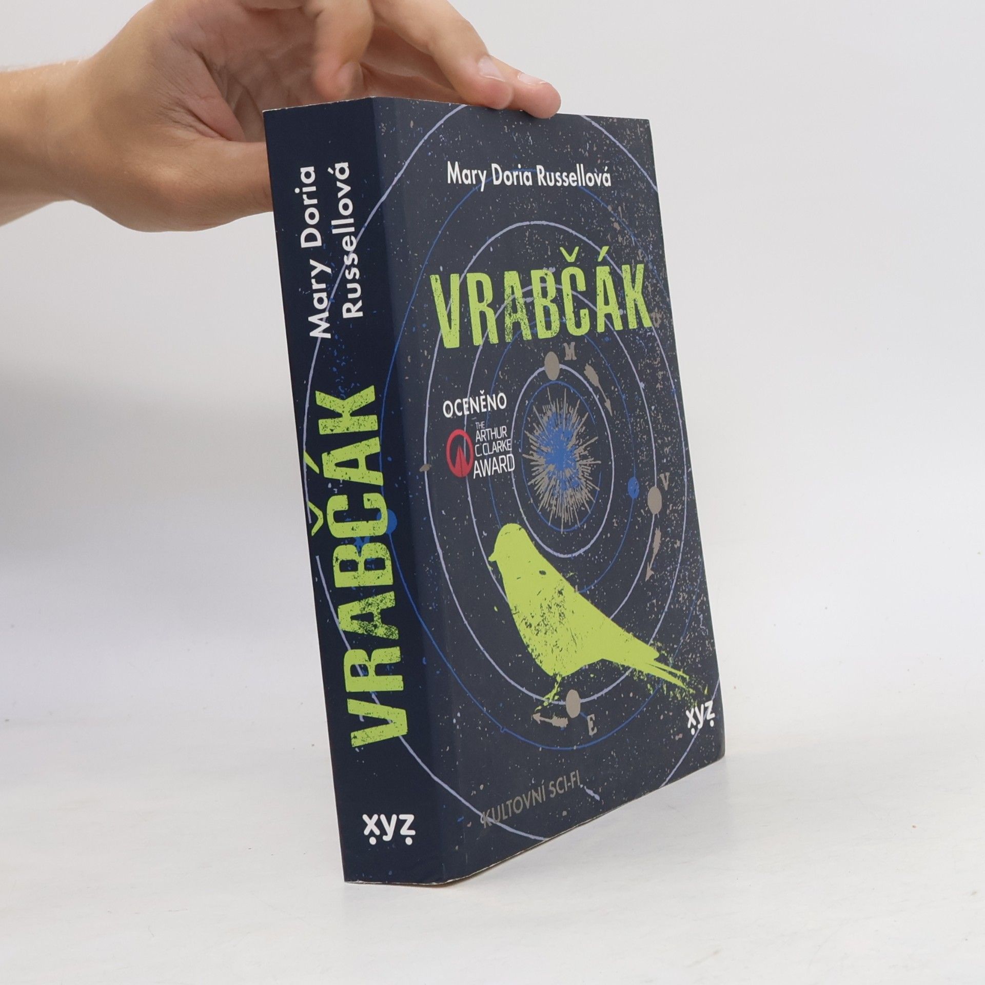 Mary Doria Russell Vrabčák