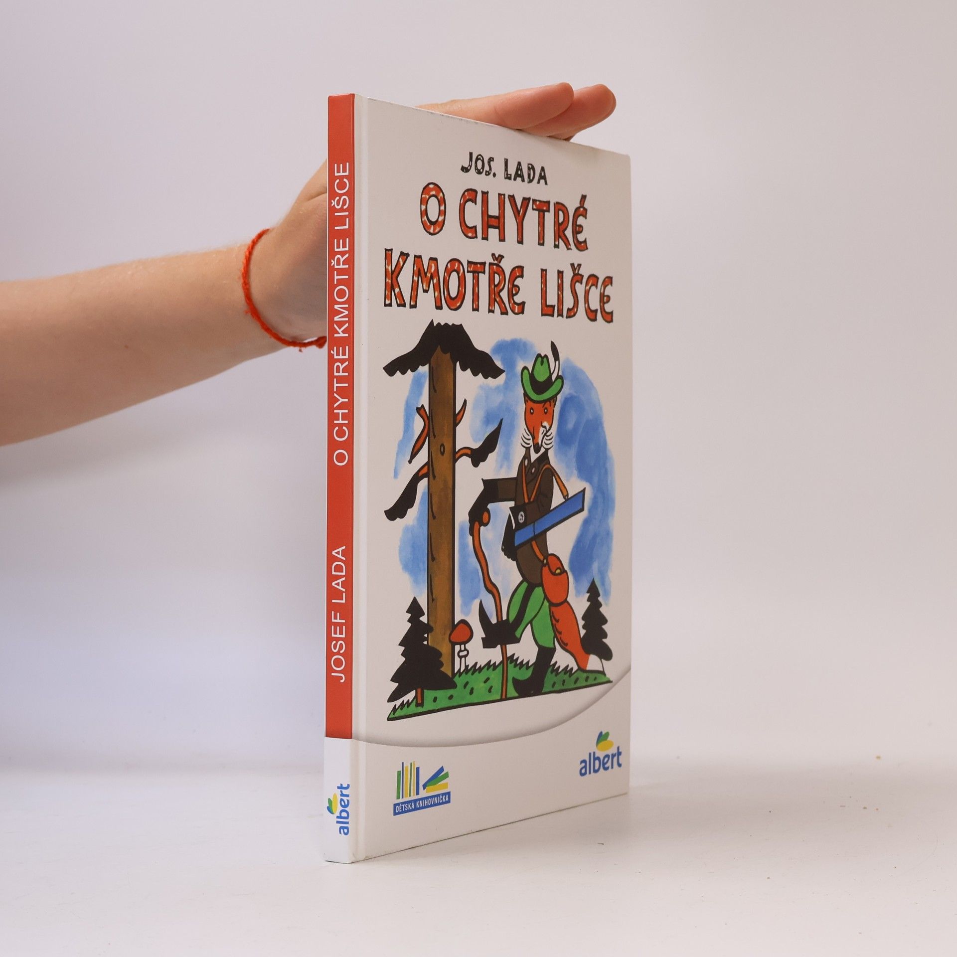O chytré kmotře lišce