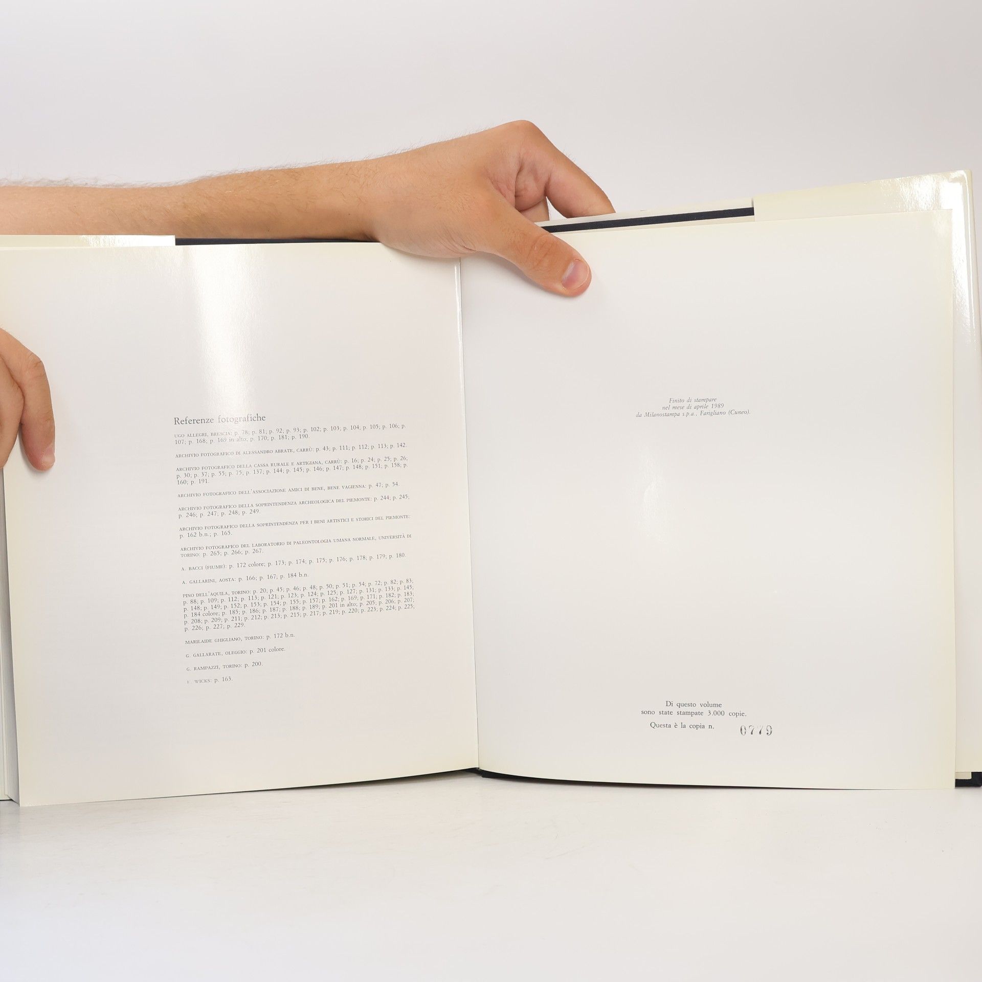 Autores varios Il Castello di Carrú