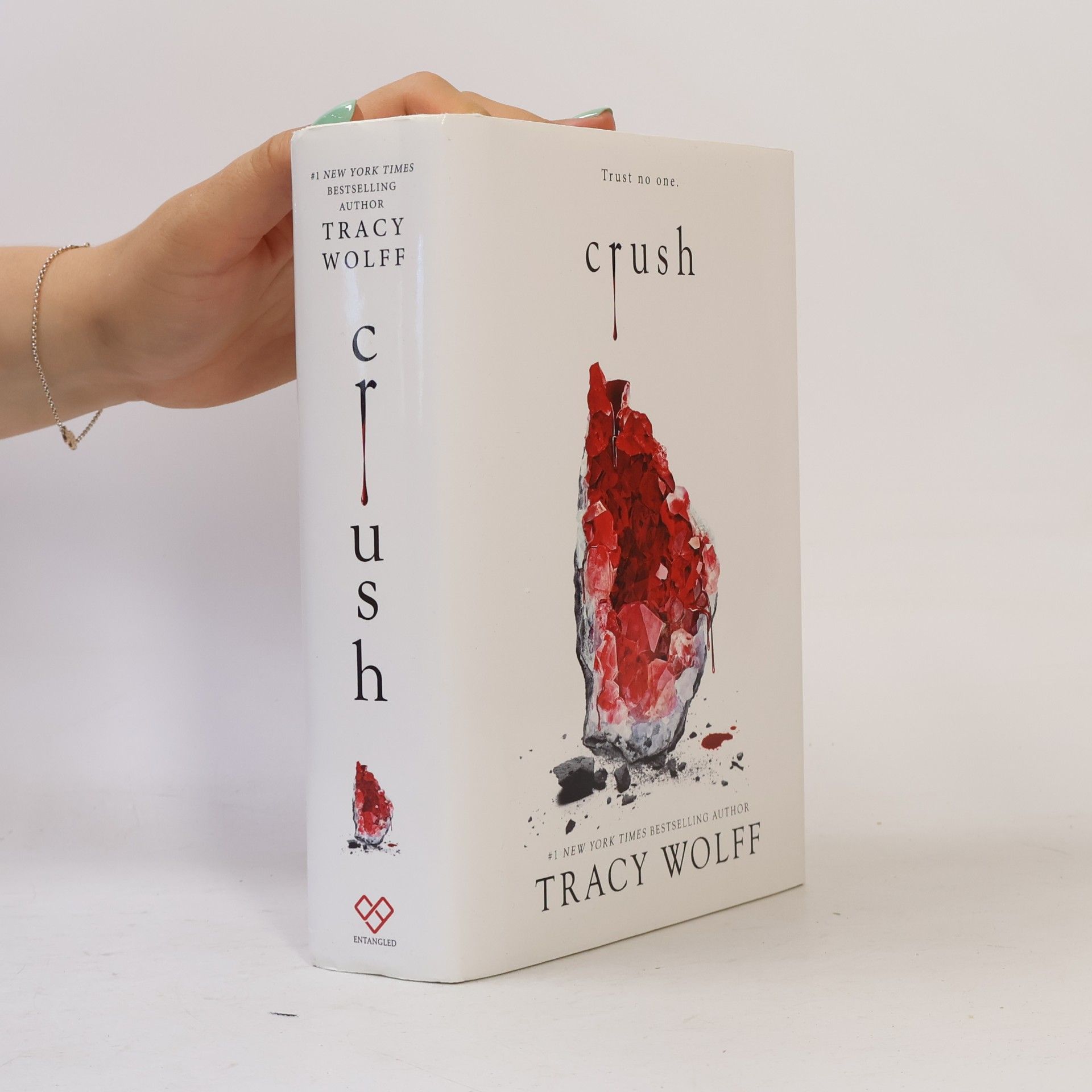 Tracy Wolff Crush
