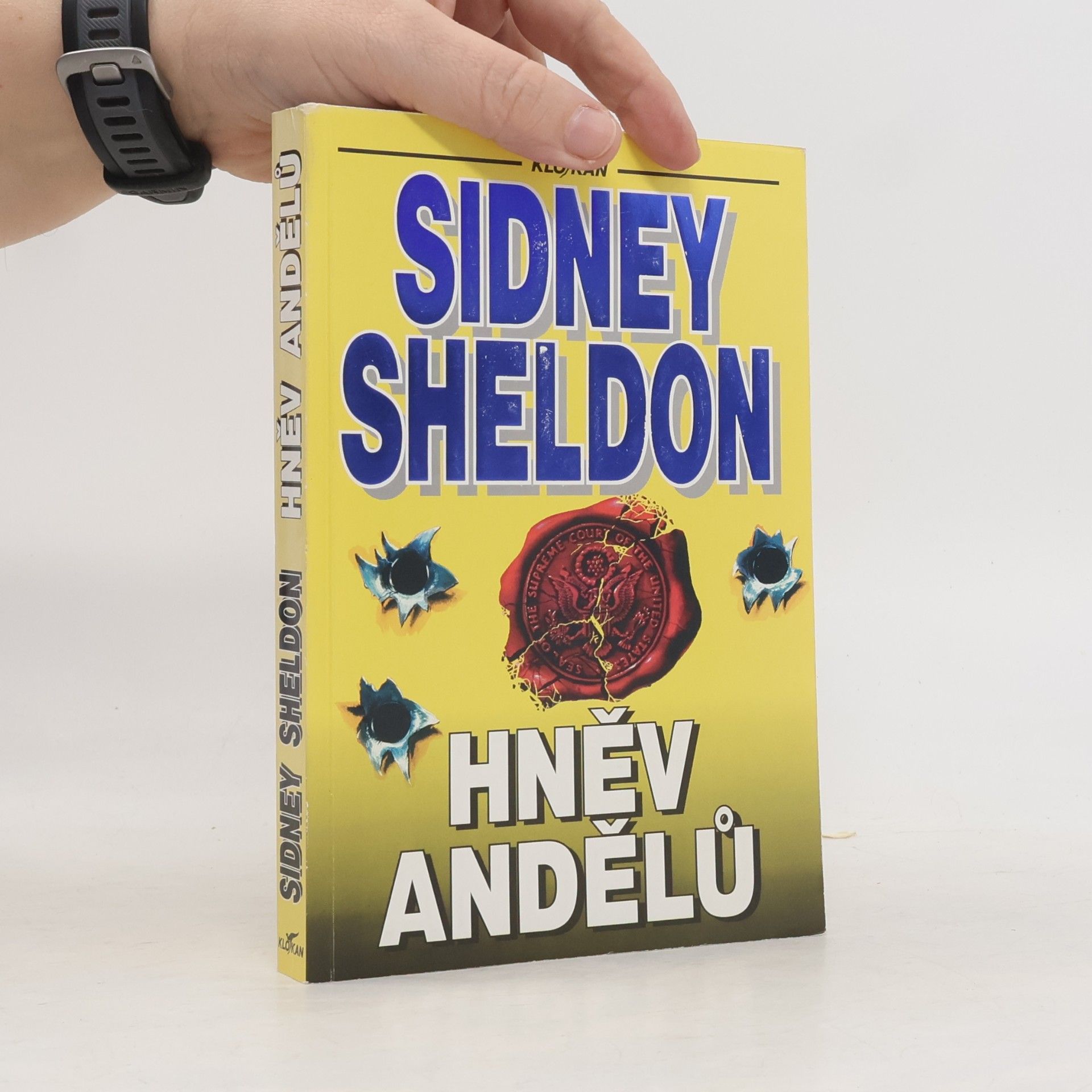 Hněv andělů