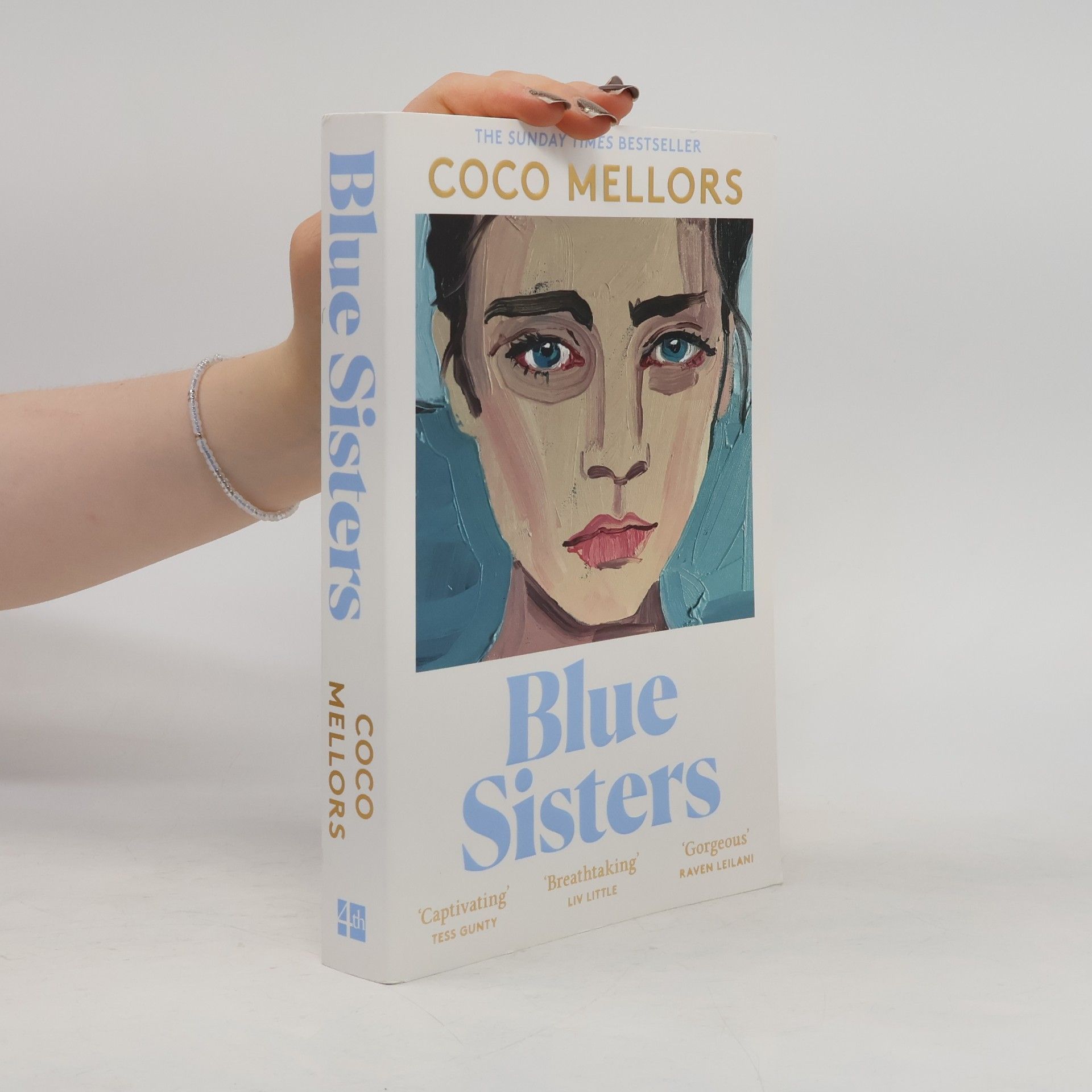 Coco Mellors Blue Sisters