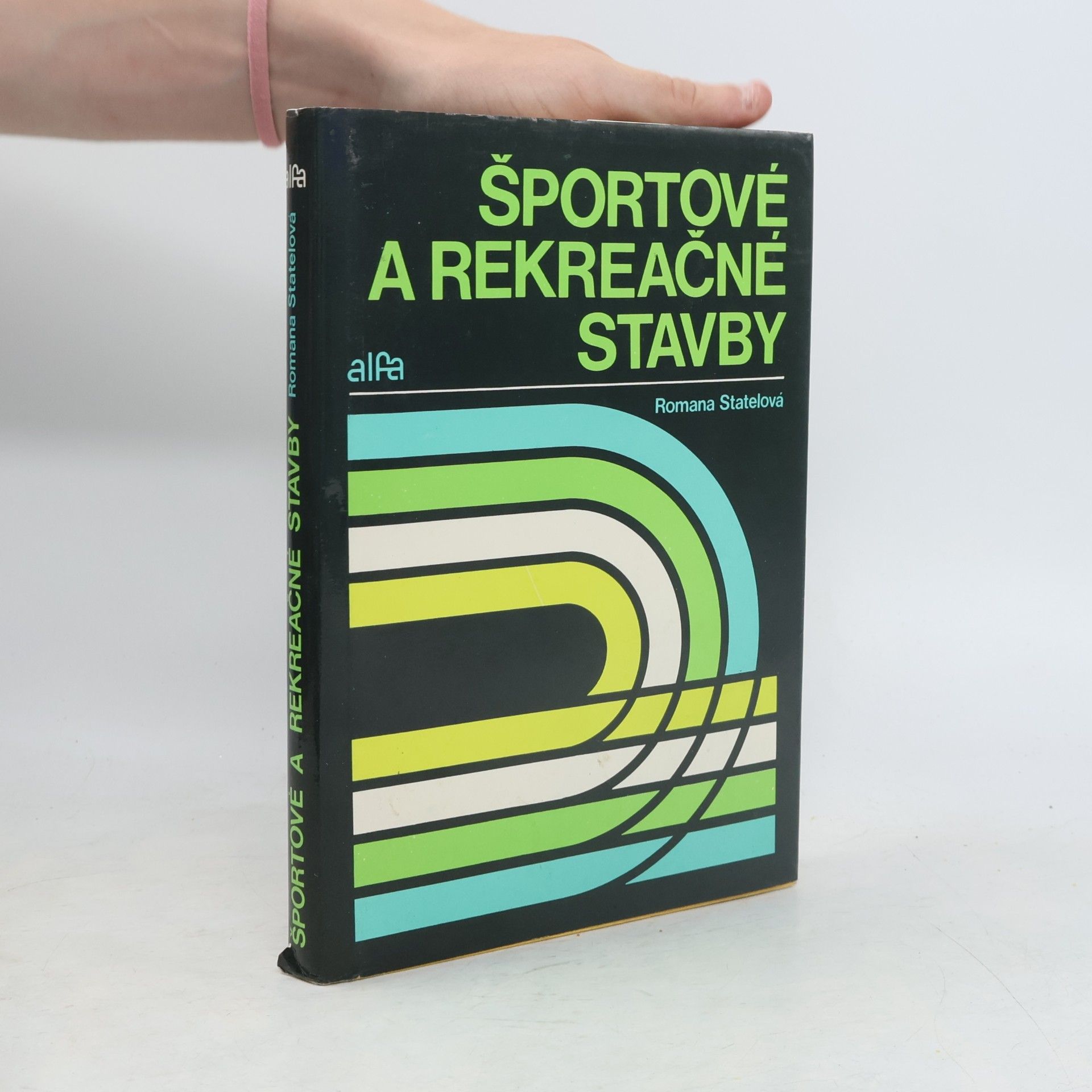 Romana Statelová Športové a rekreačné stavby