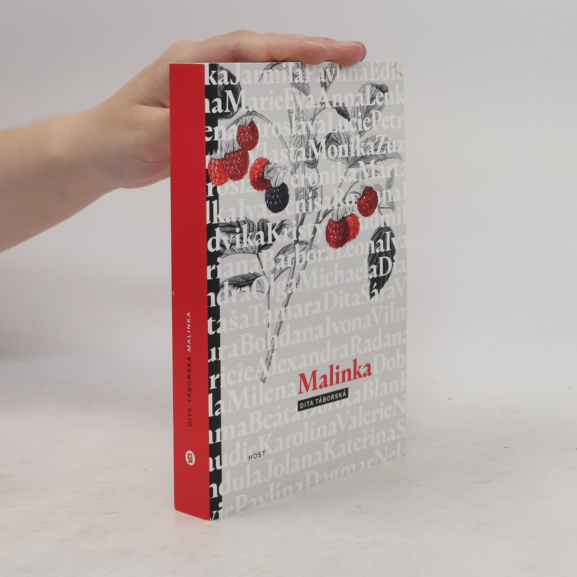 Dita Táborská Malinka