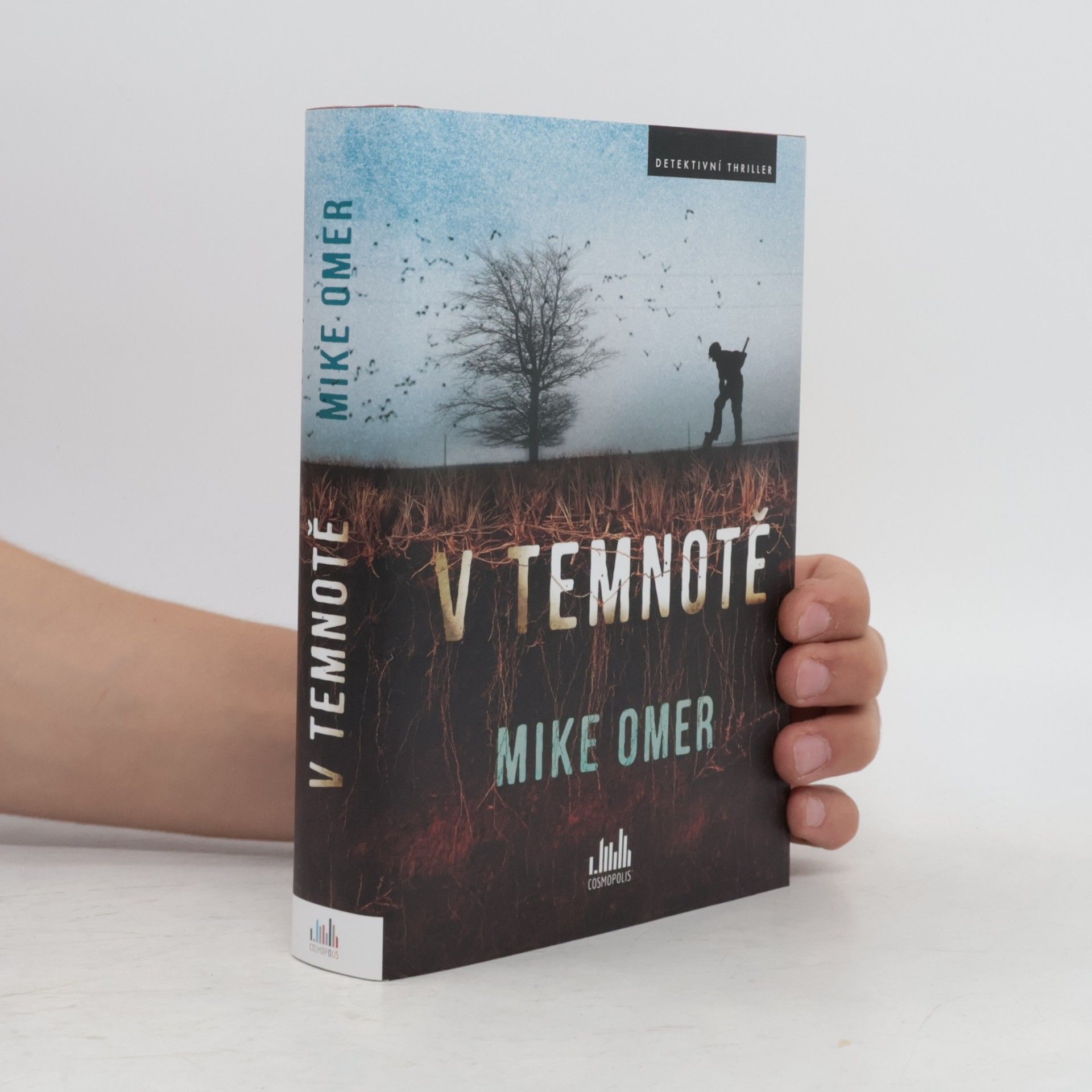 Mike Omer V temnotě