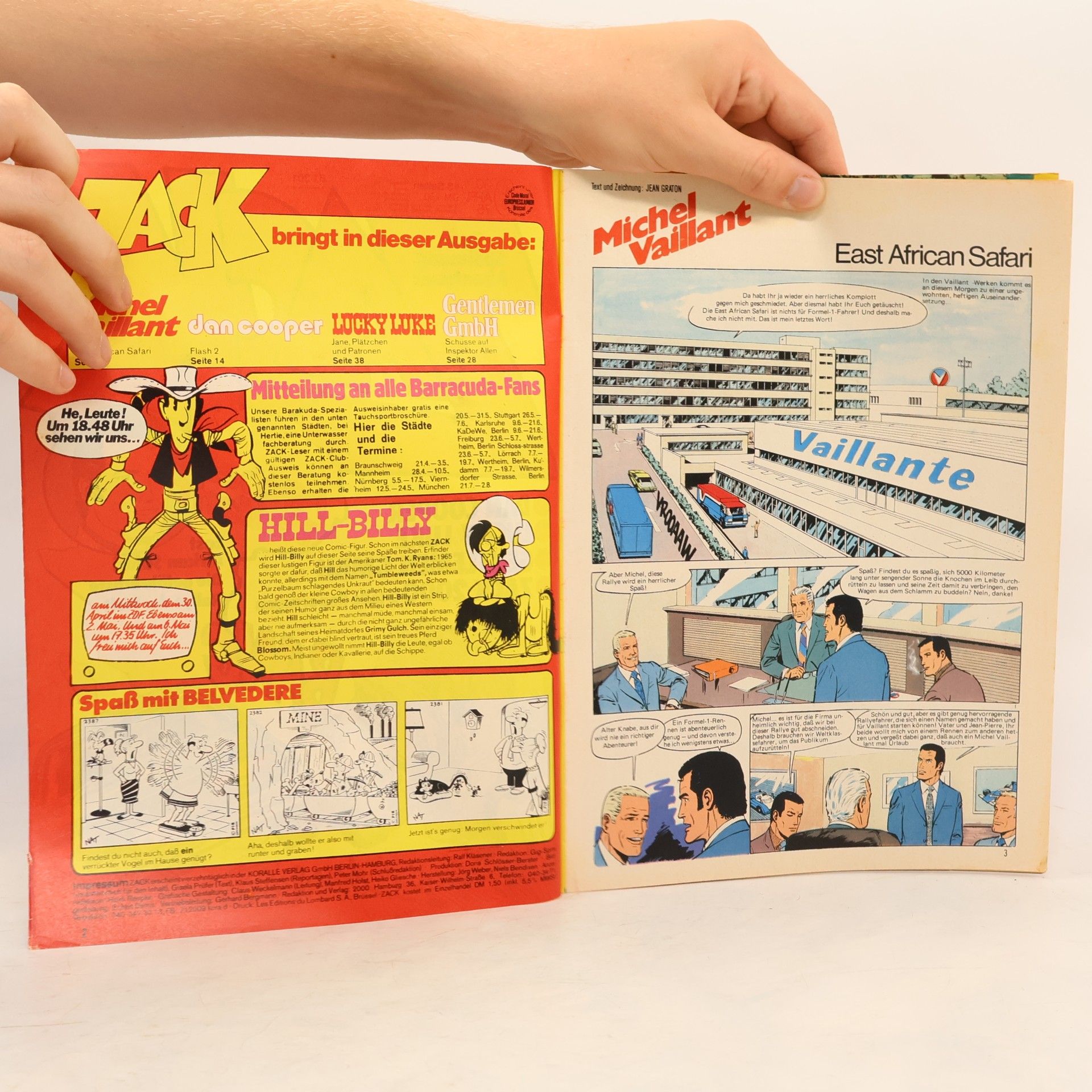 Autores varios Zack 9