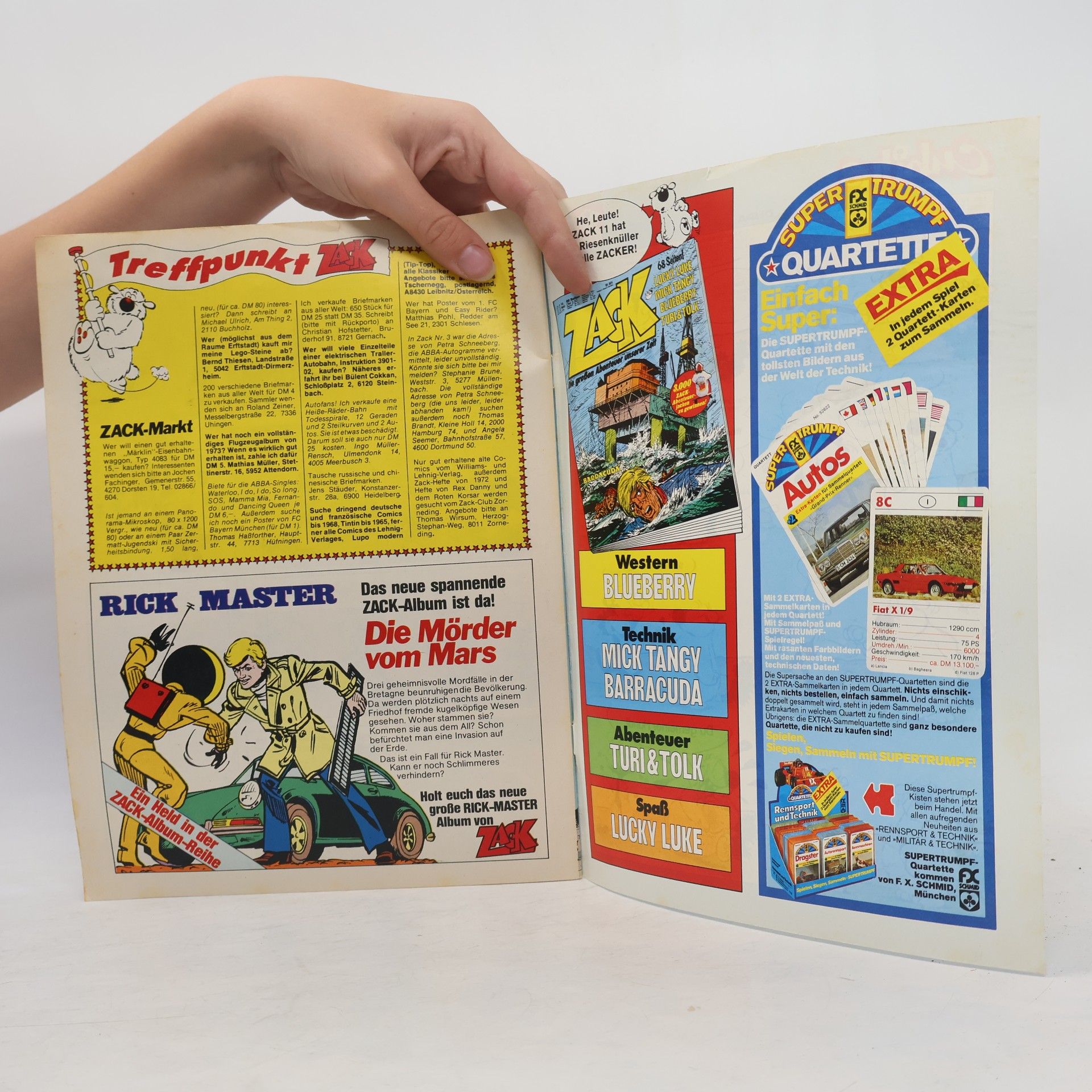Autorenkollektiv Zack 10/77