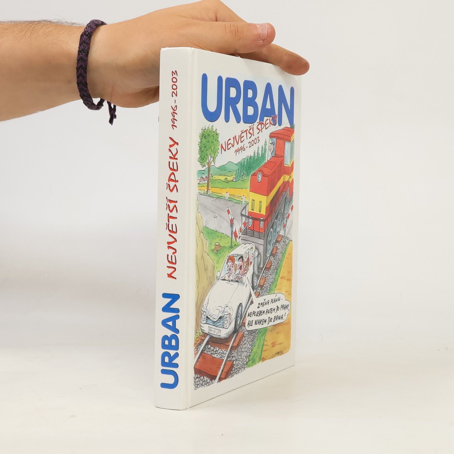 Petr Urban Největší špeky 1996-2003
