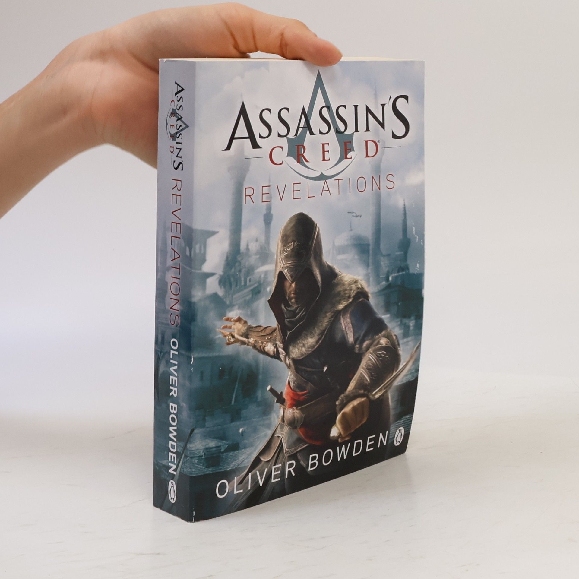 Oliver Bowden Assassin's Creed Revelations
