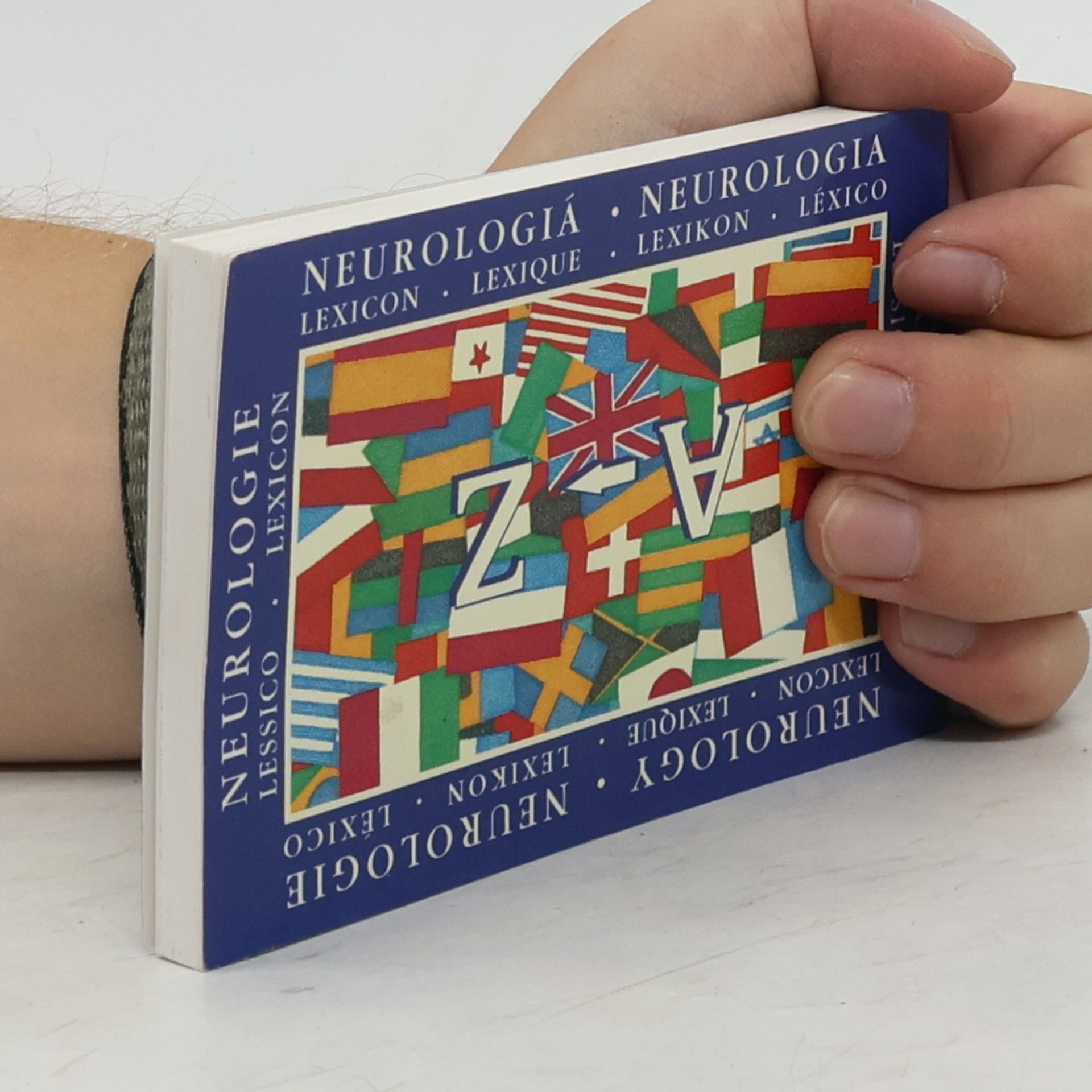 Various authors Neurology Lexicon