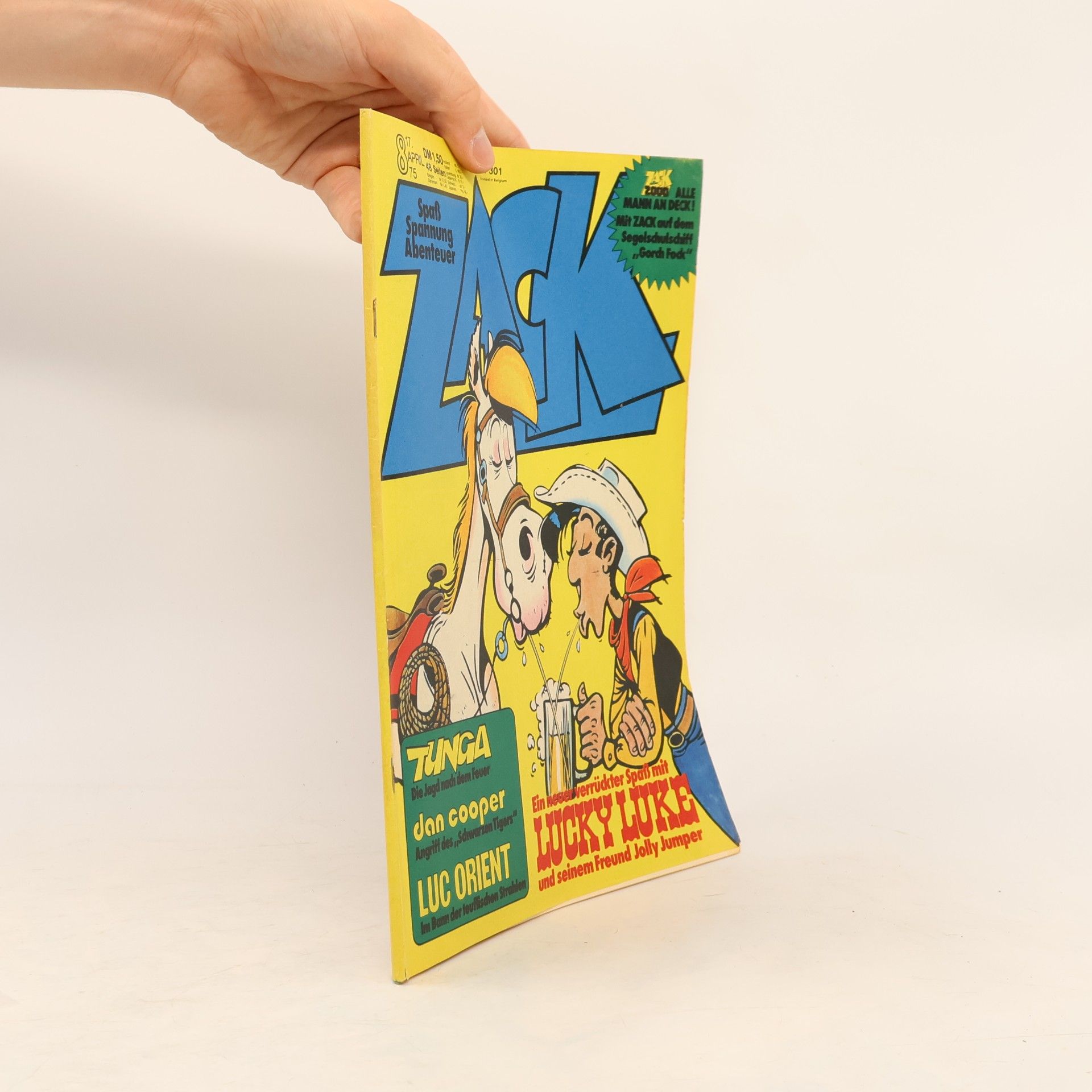 Autores varios Zack 8