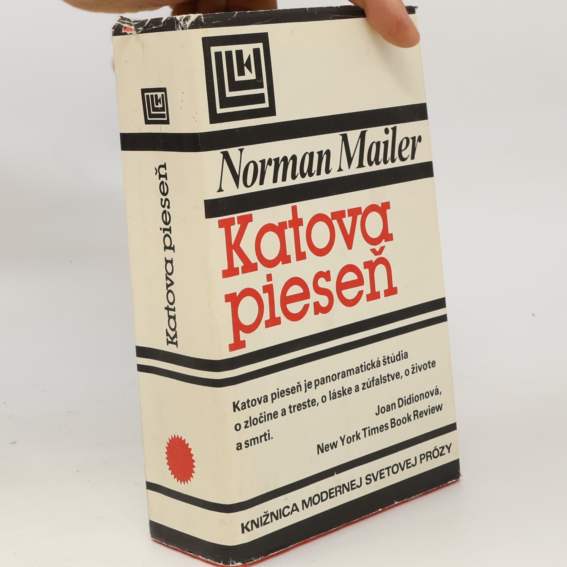 Norman Mailer Katova pieseň