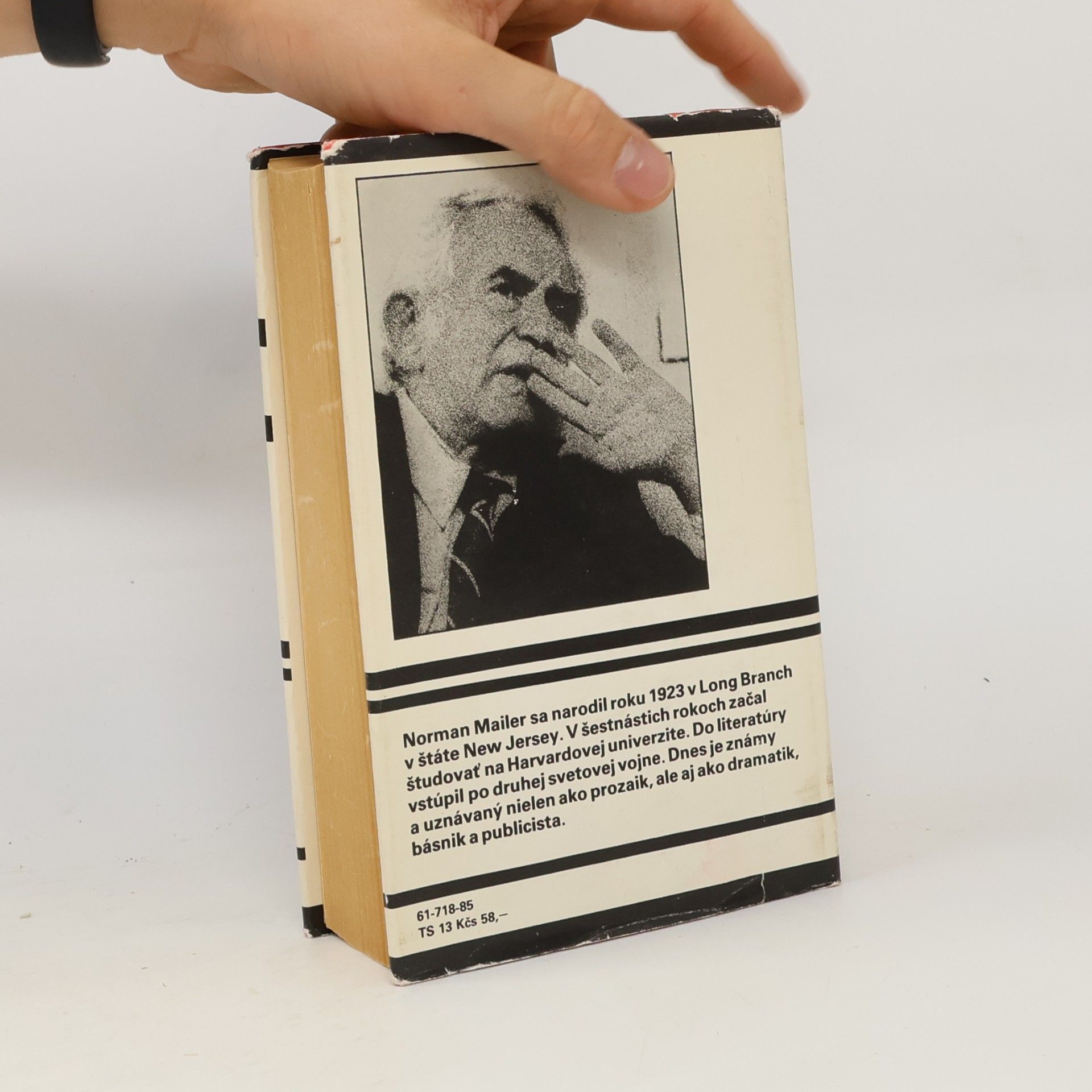 Norman Mailer Katova pieseň