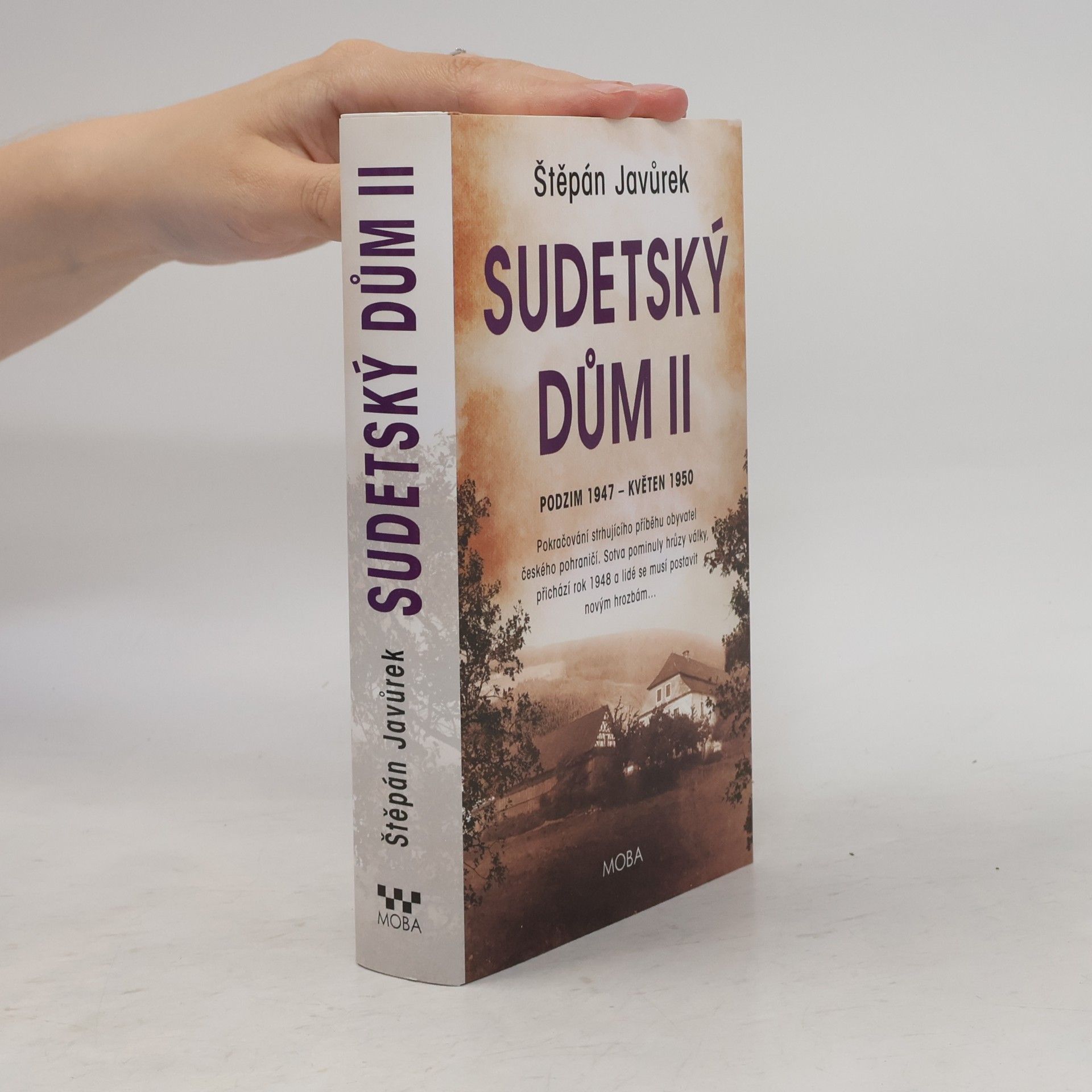 Štěpán Javůrek Sudetský dům II.