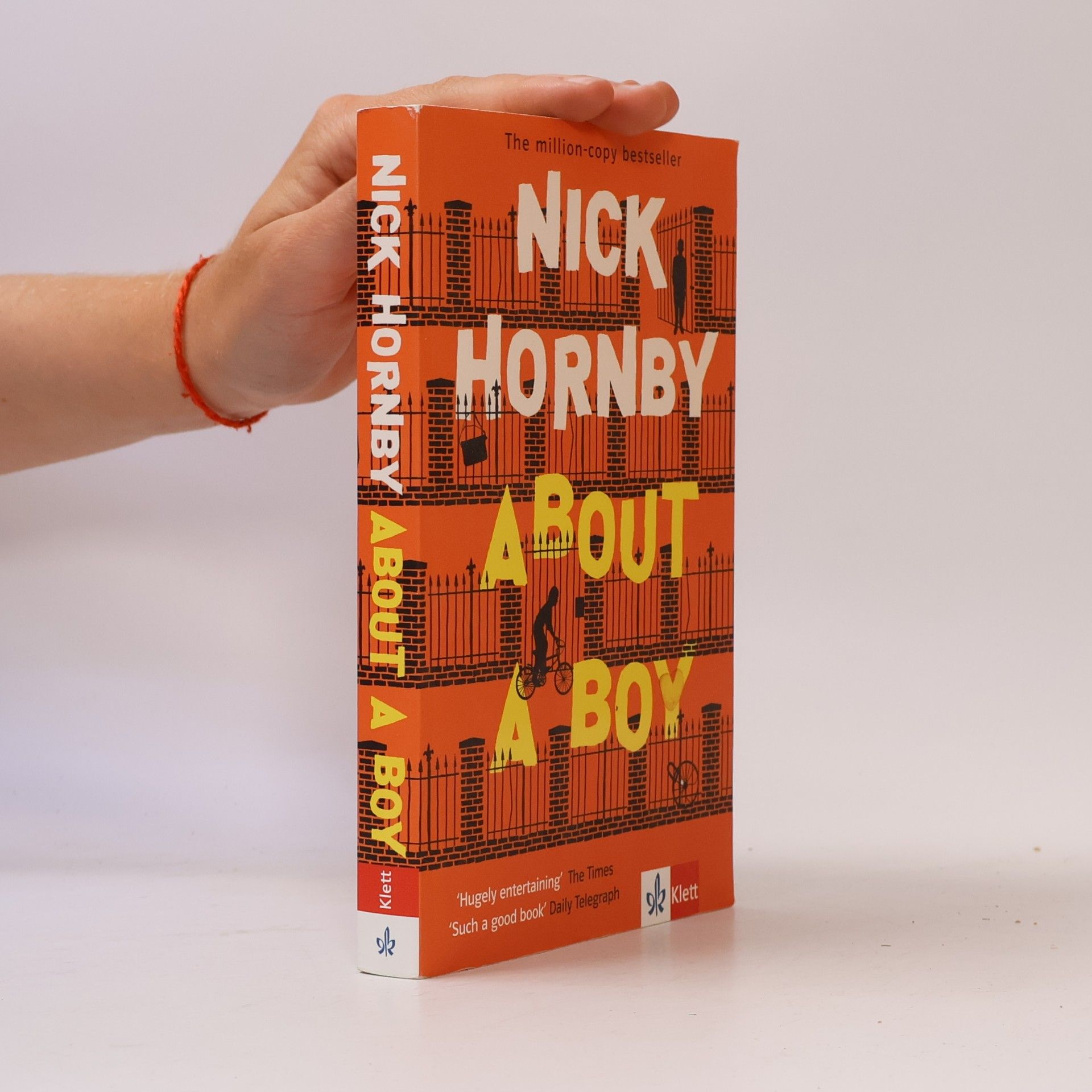 Nick Hornby About a Boy
