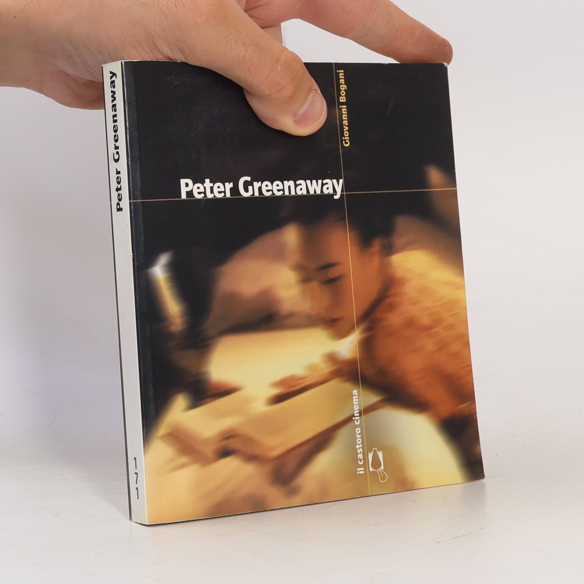 Giovanni Bogani Il Castoro cinema - 171: Peter Greenaway