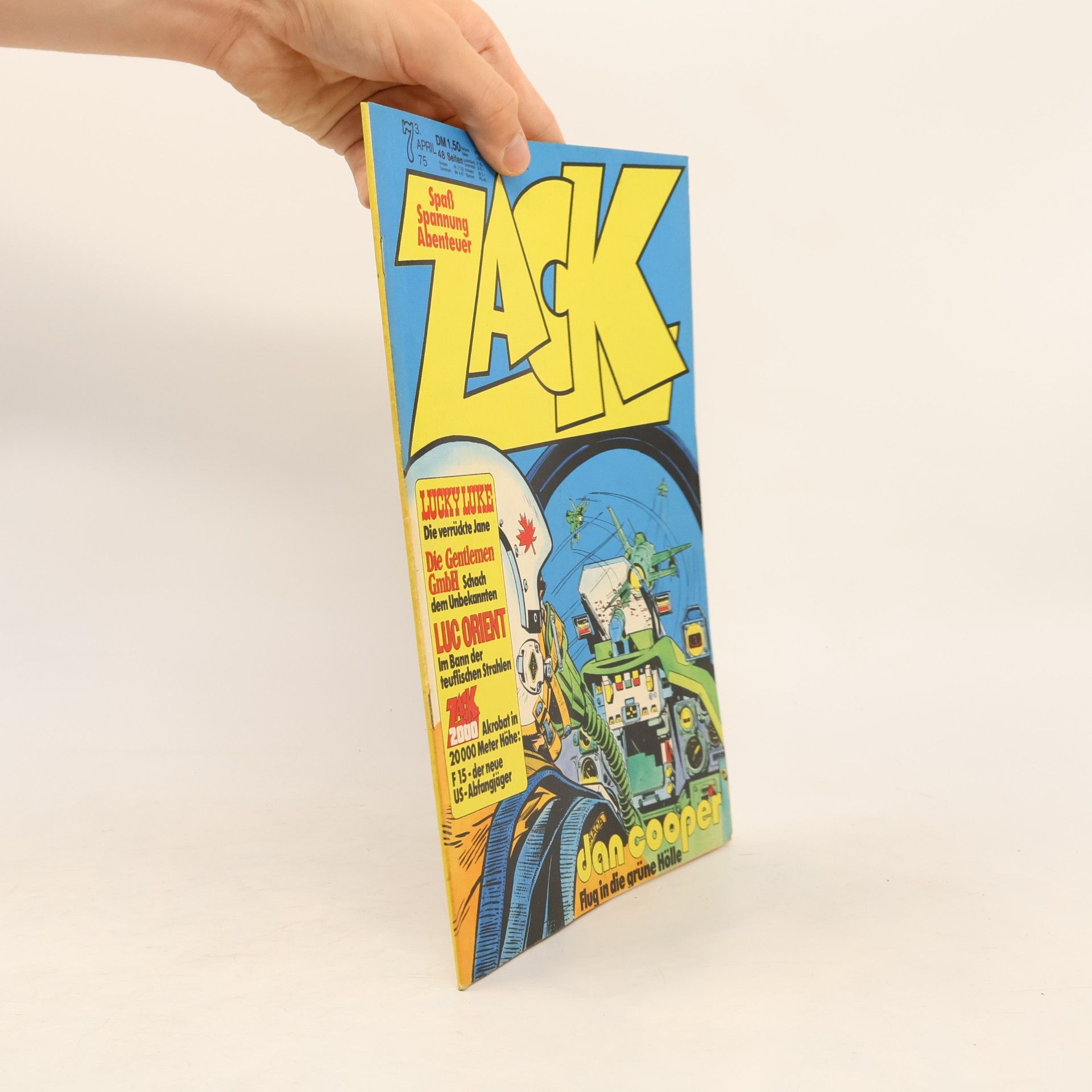 Autores varios Zack 7
