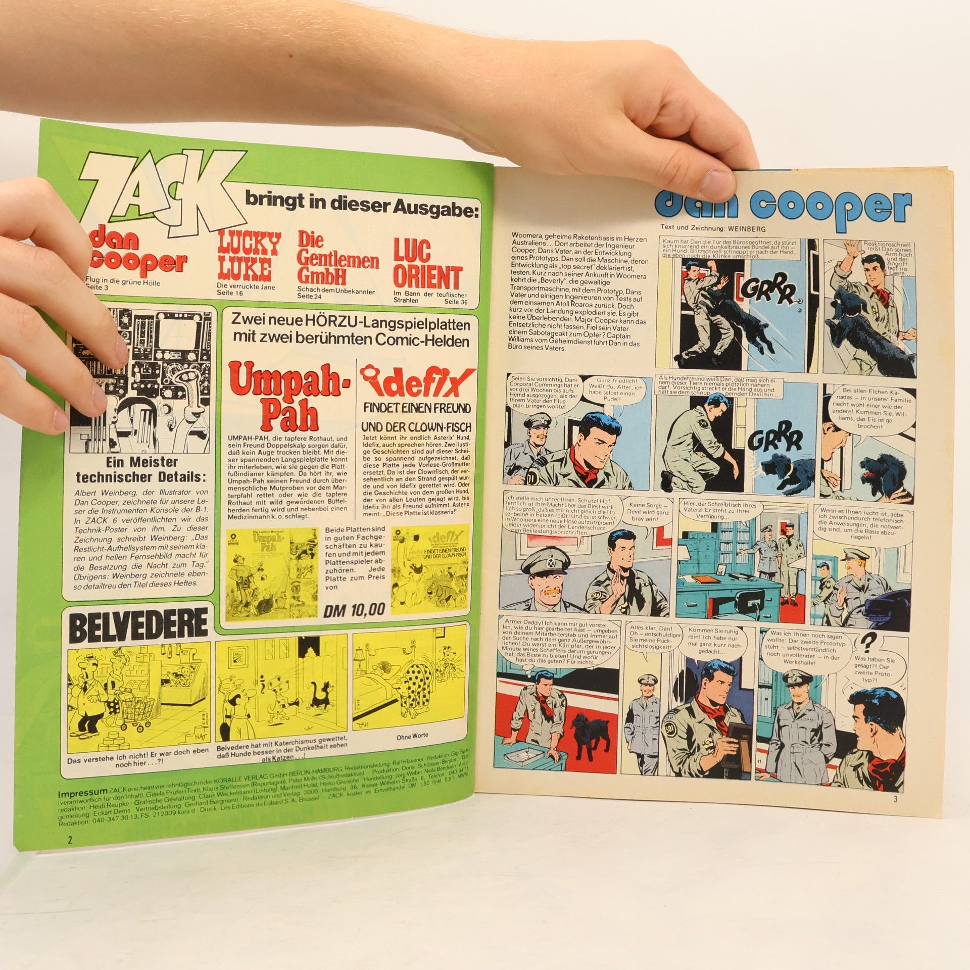 Autores varios Zack 7