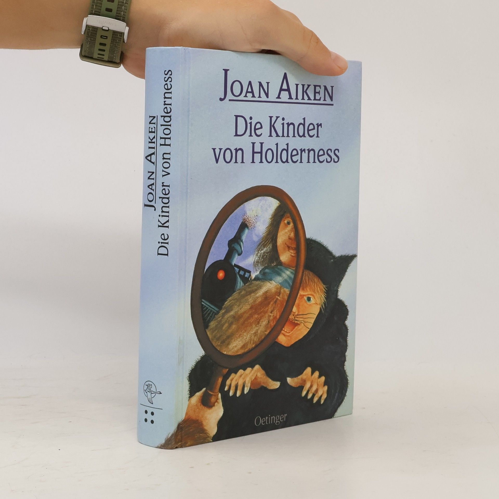 Joan Aiken Die Kinder von Holderness