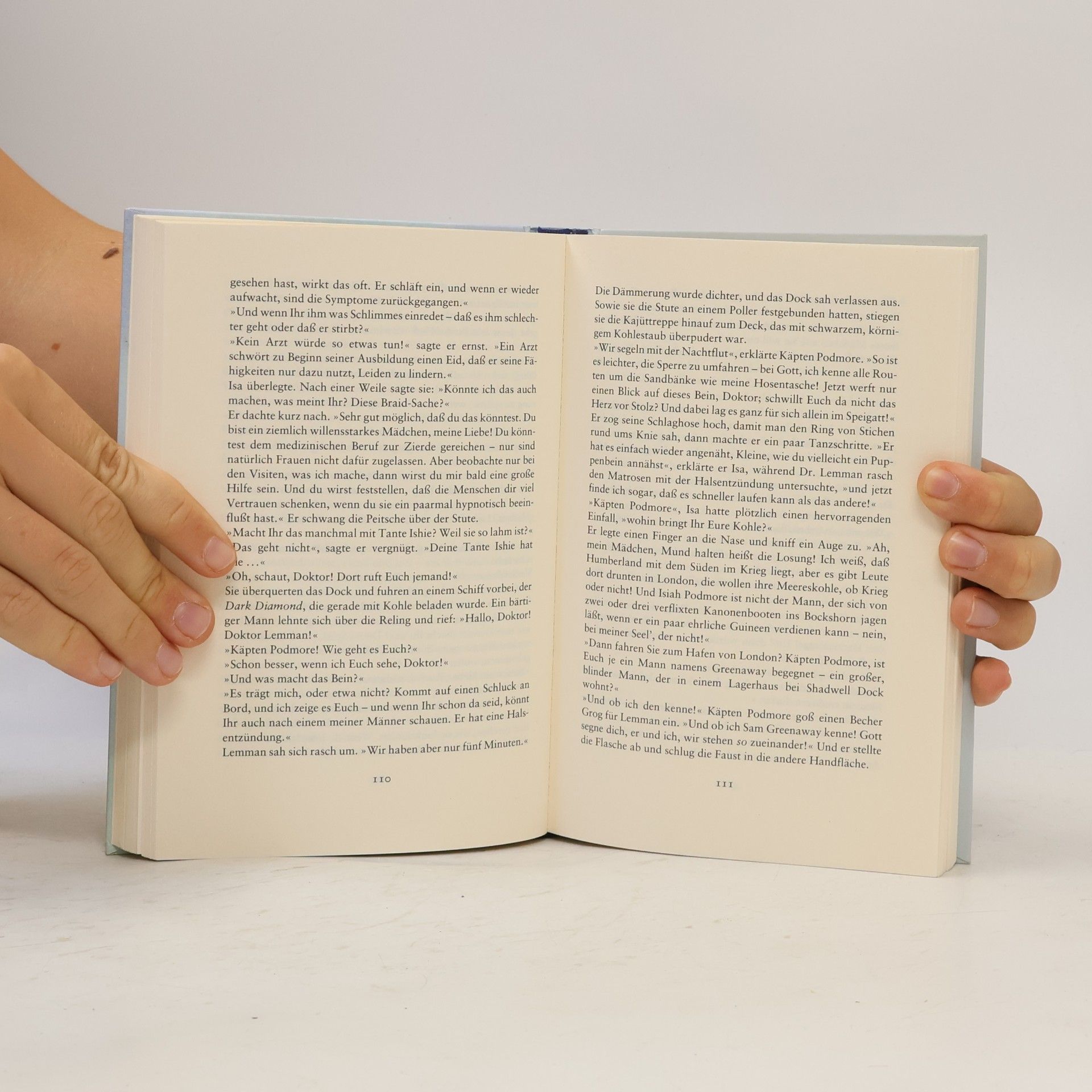Joan Aiken Die Kinder von Holderness