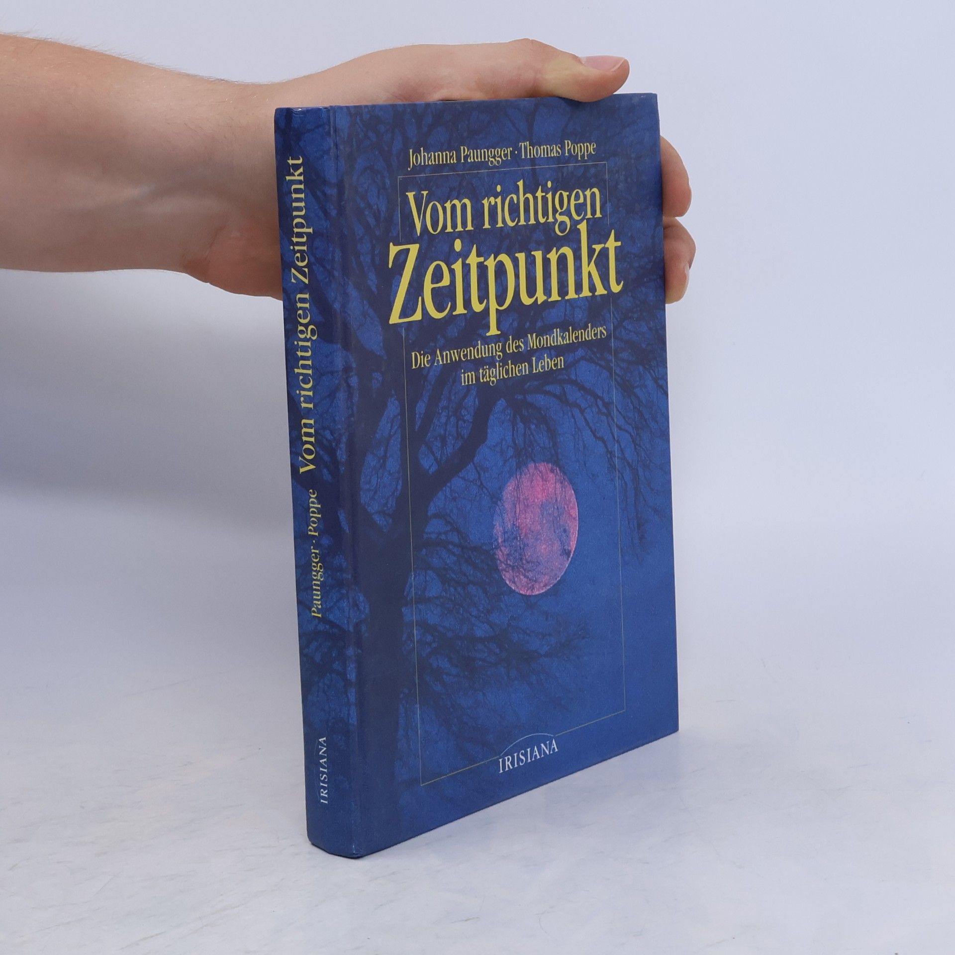Johanna Paungger Vom richtigen Zeitpunkt