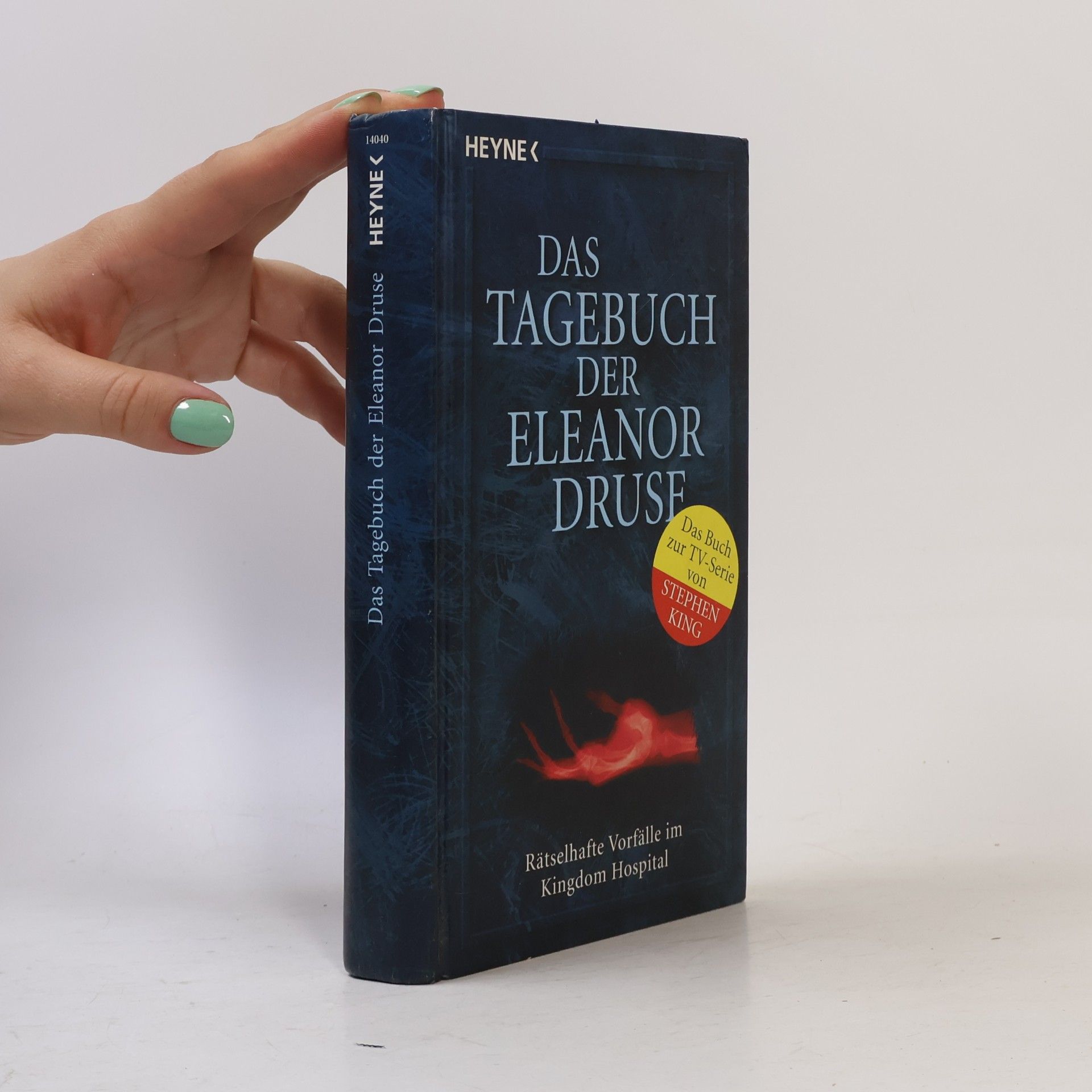 Richard Dooling Das Tagebuch der Eleanor Druse