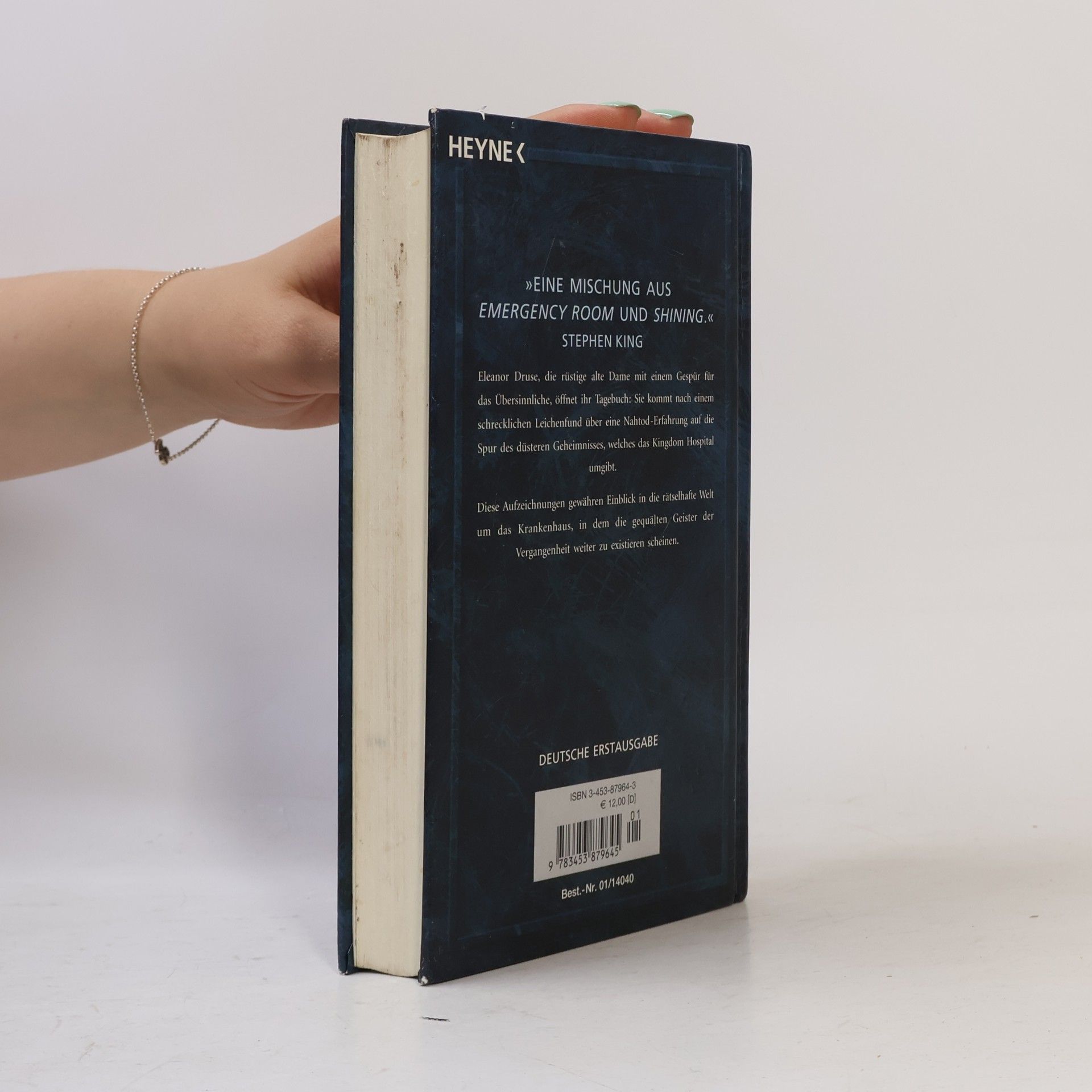 Richard Dooling Das Tagebuch der Eleanor Druse