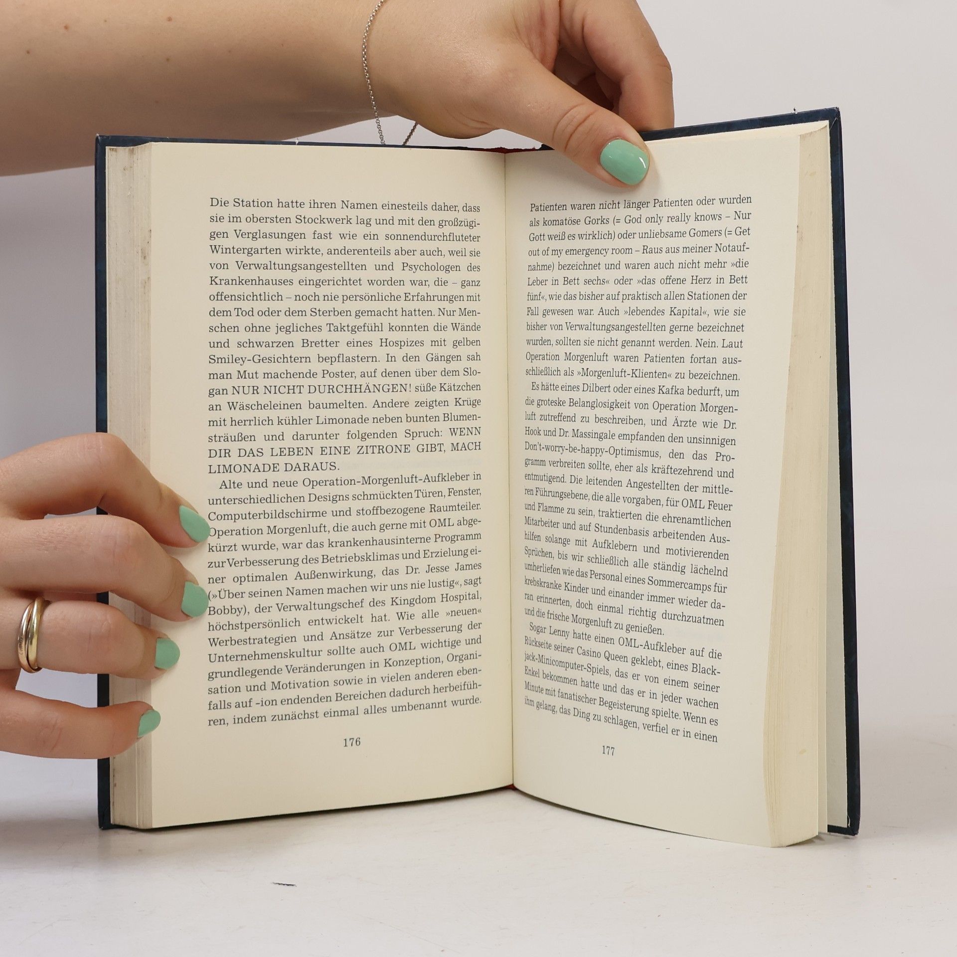 Richard Dooling Das Tagebuch der Eleanor Druse