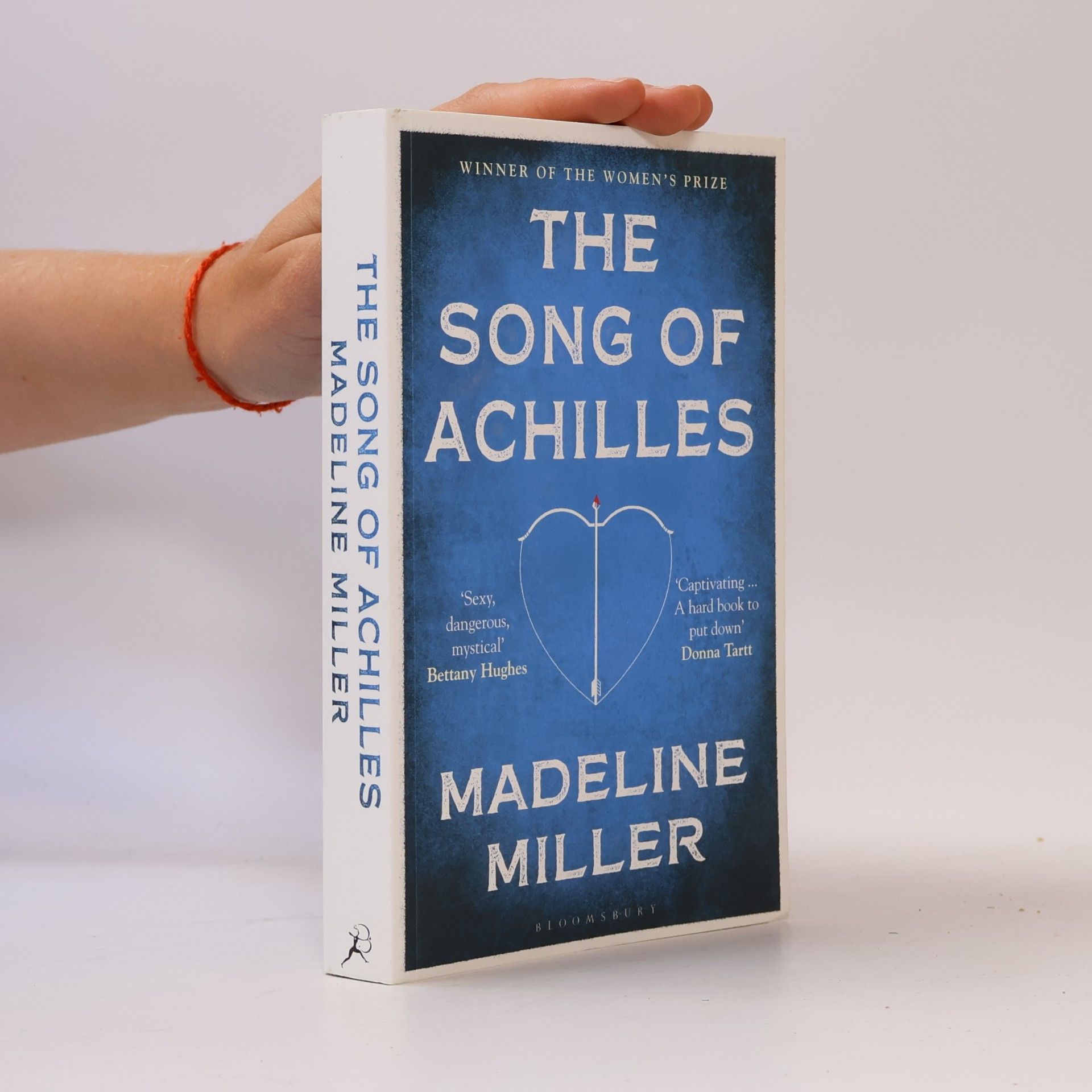 Madeline Miller The Song of Achilles
