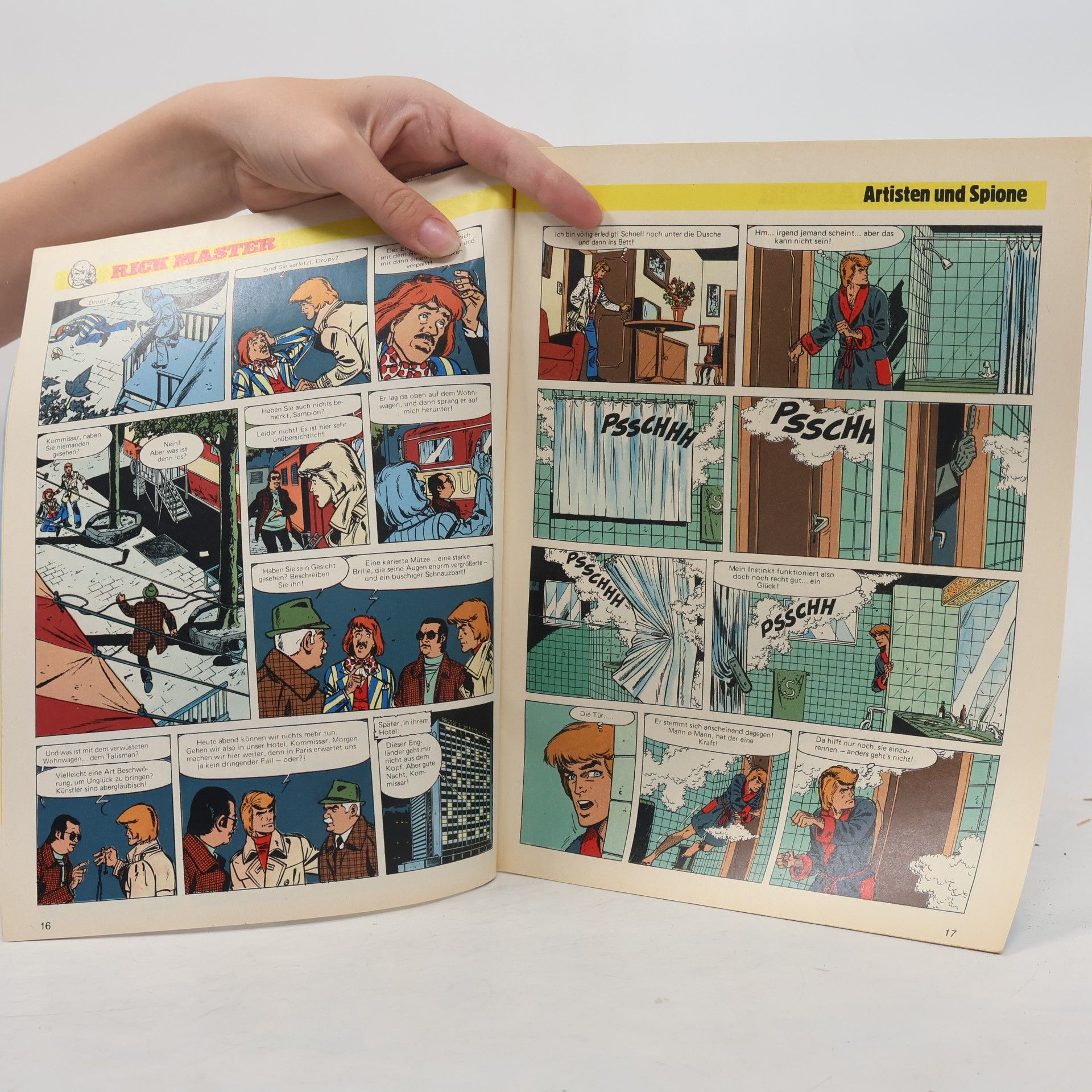 Various authors Zack 2/1978