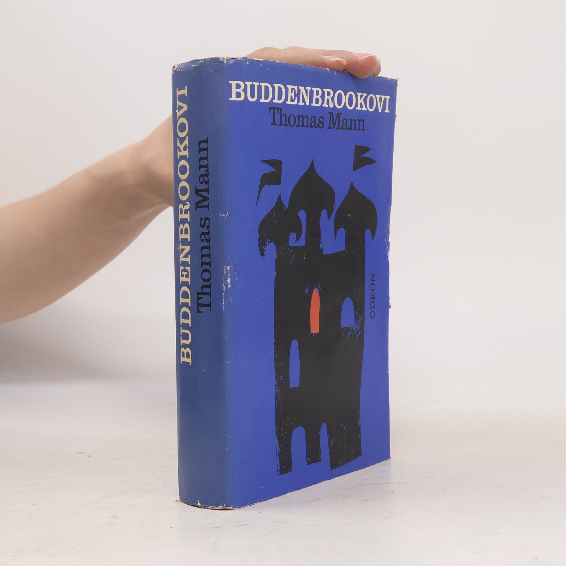 Thomas Mann Buddenbrookovi