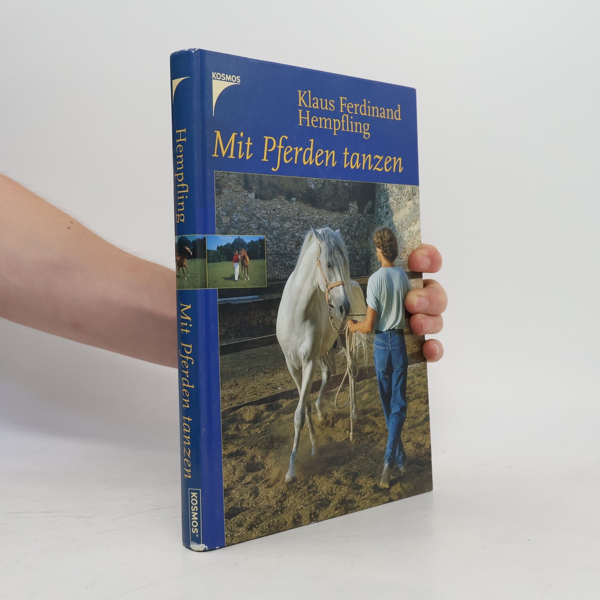 Klaus Ferdinand Hempfling Mit Pferden tanzen