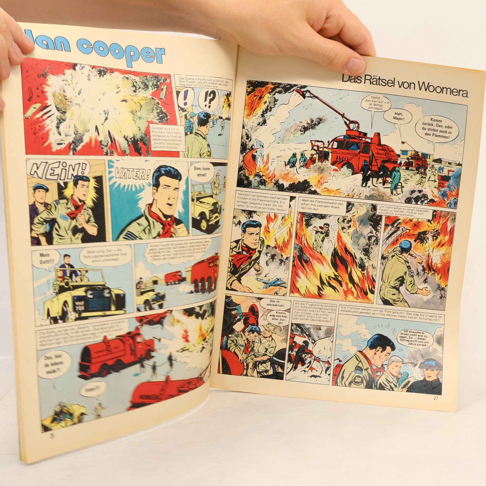 Autores varios Super Zack 6/1975