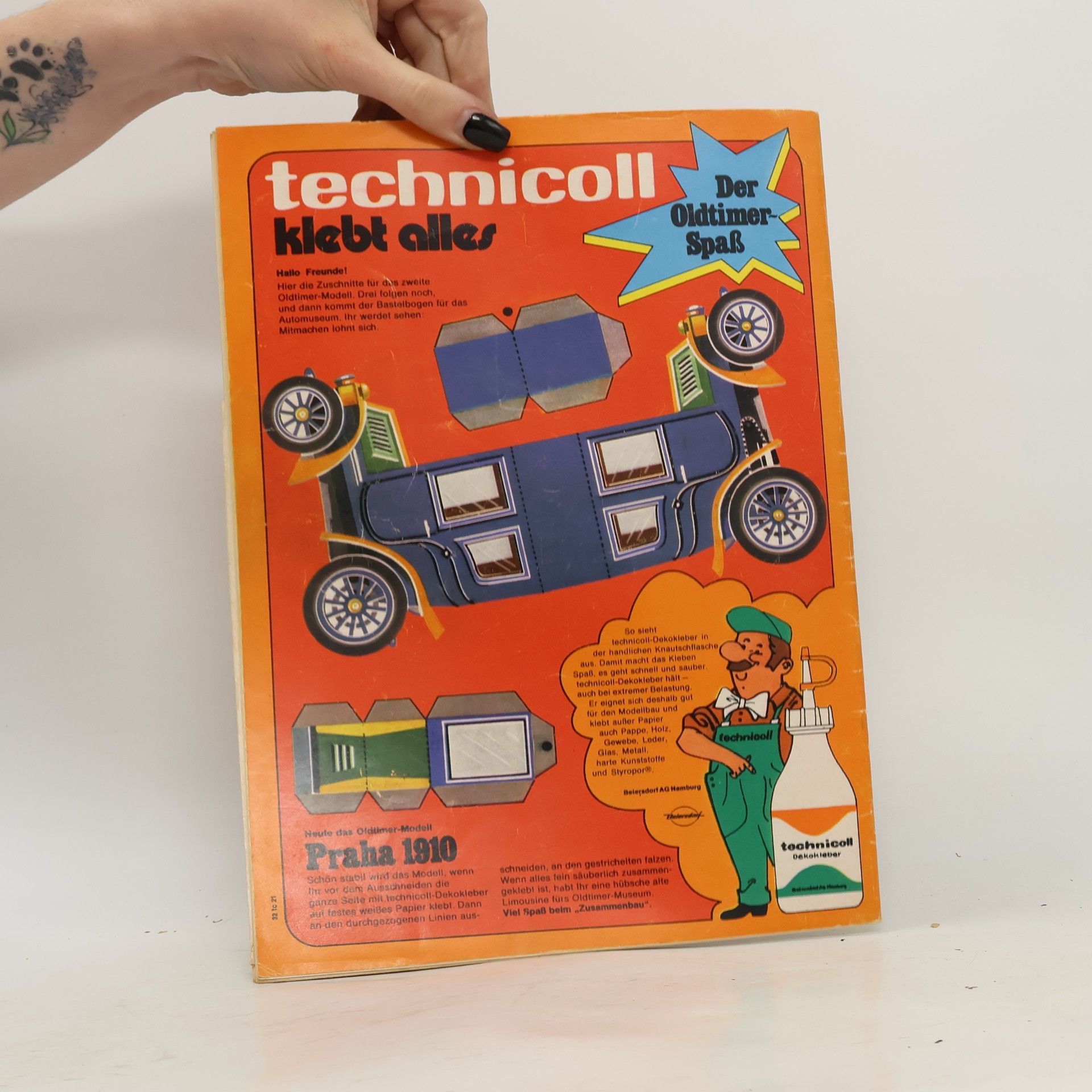 Autorenkollektiv Zack 29