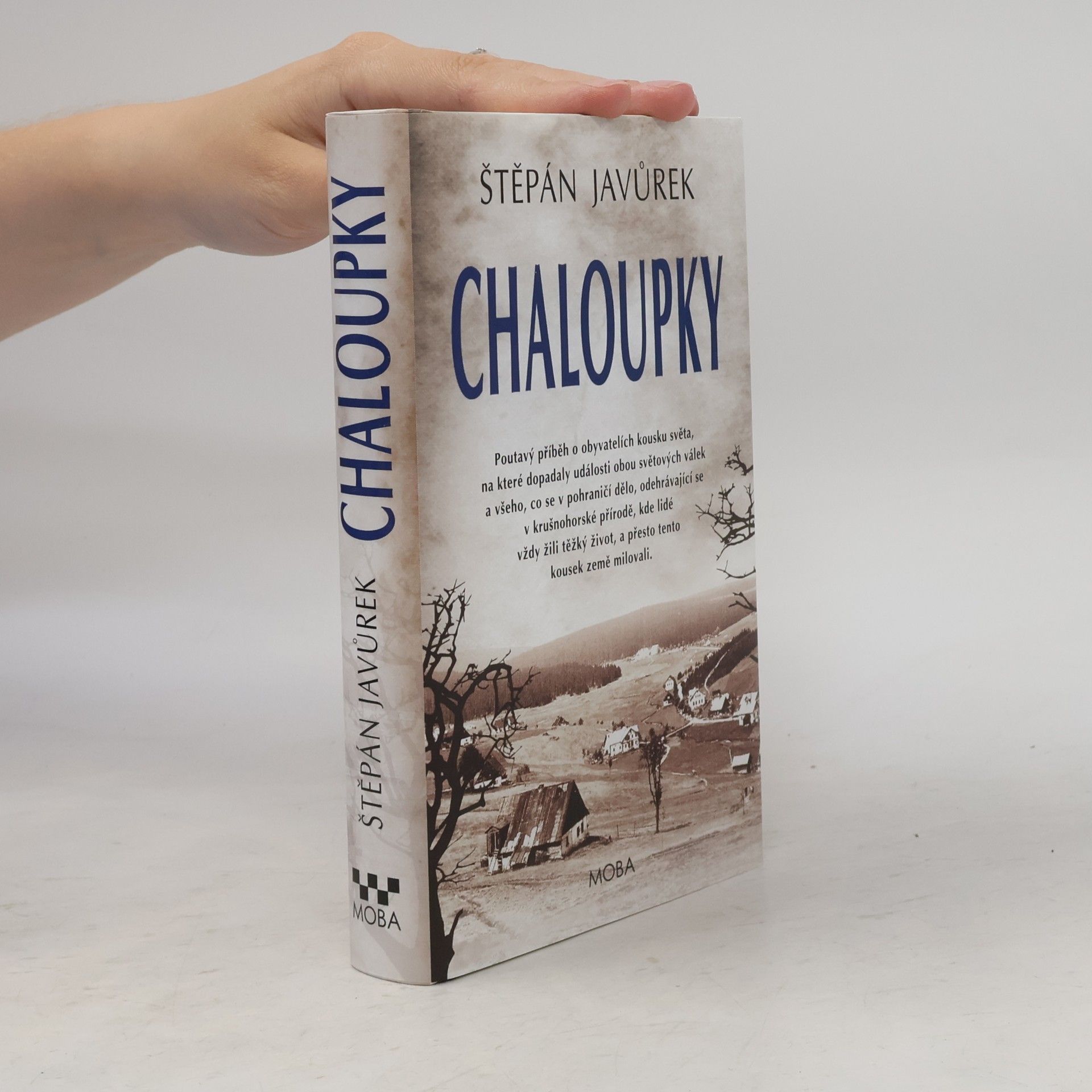 Štěpán Javůrek Chaloupky