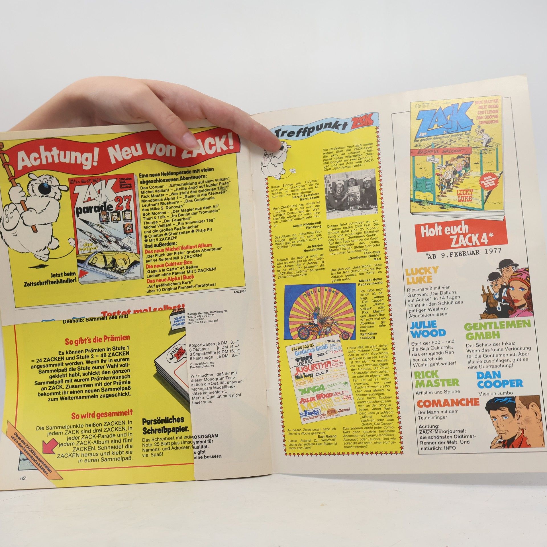 Autores varios Zack 3