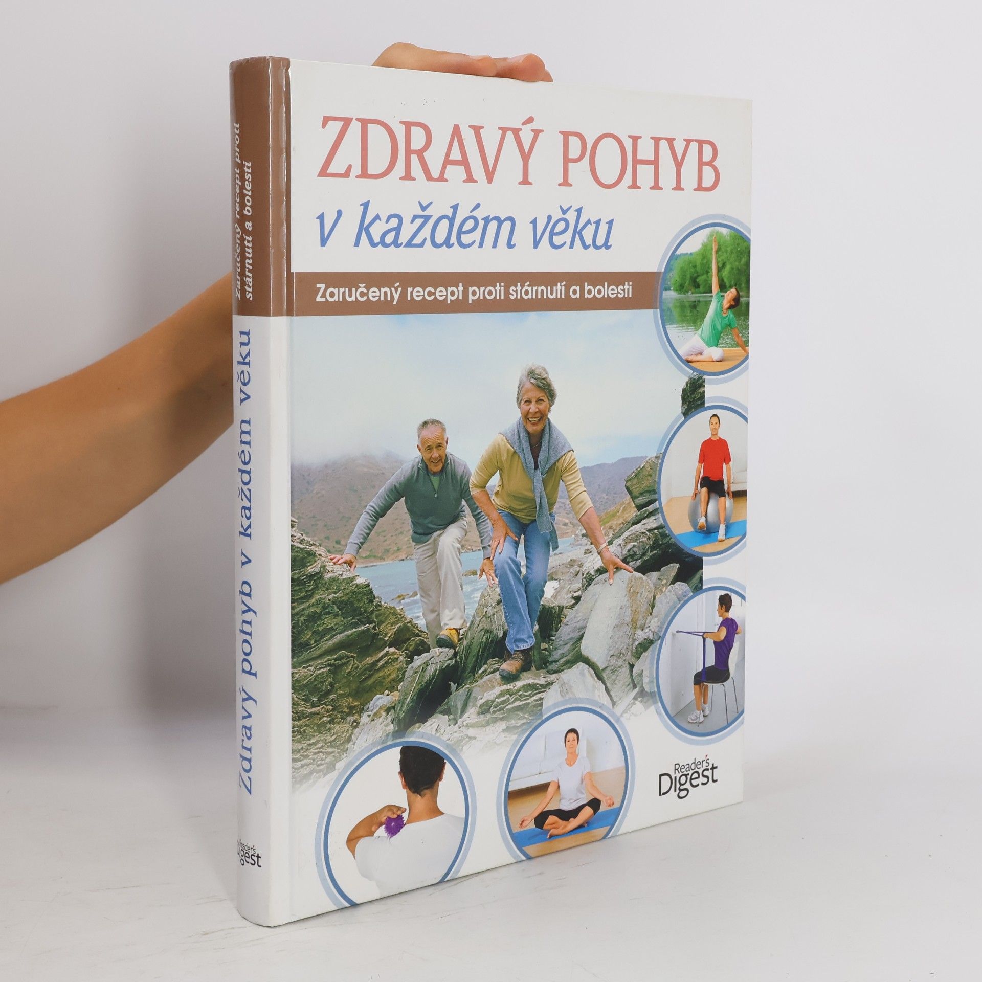 Blanka Kaplická Müllerová Zdravý pohyb v každém věku
