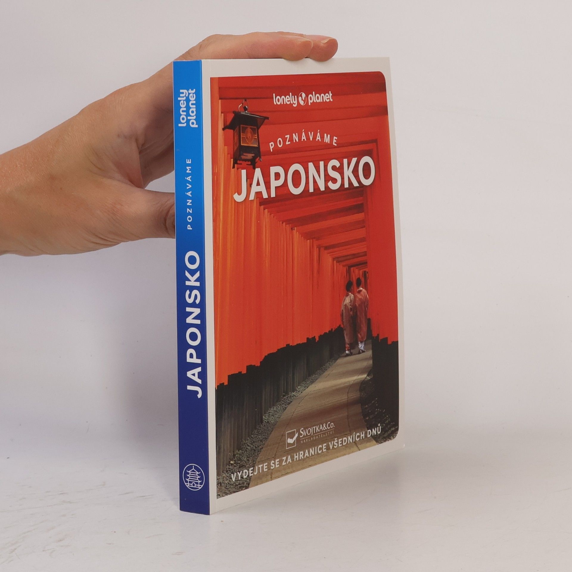Autores varios Poznáváme Japonsko