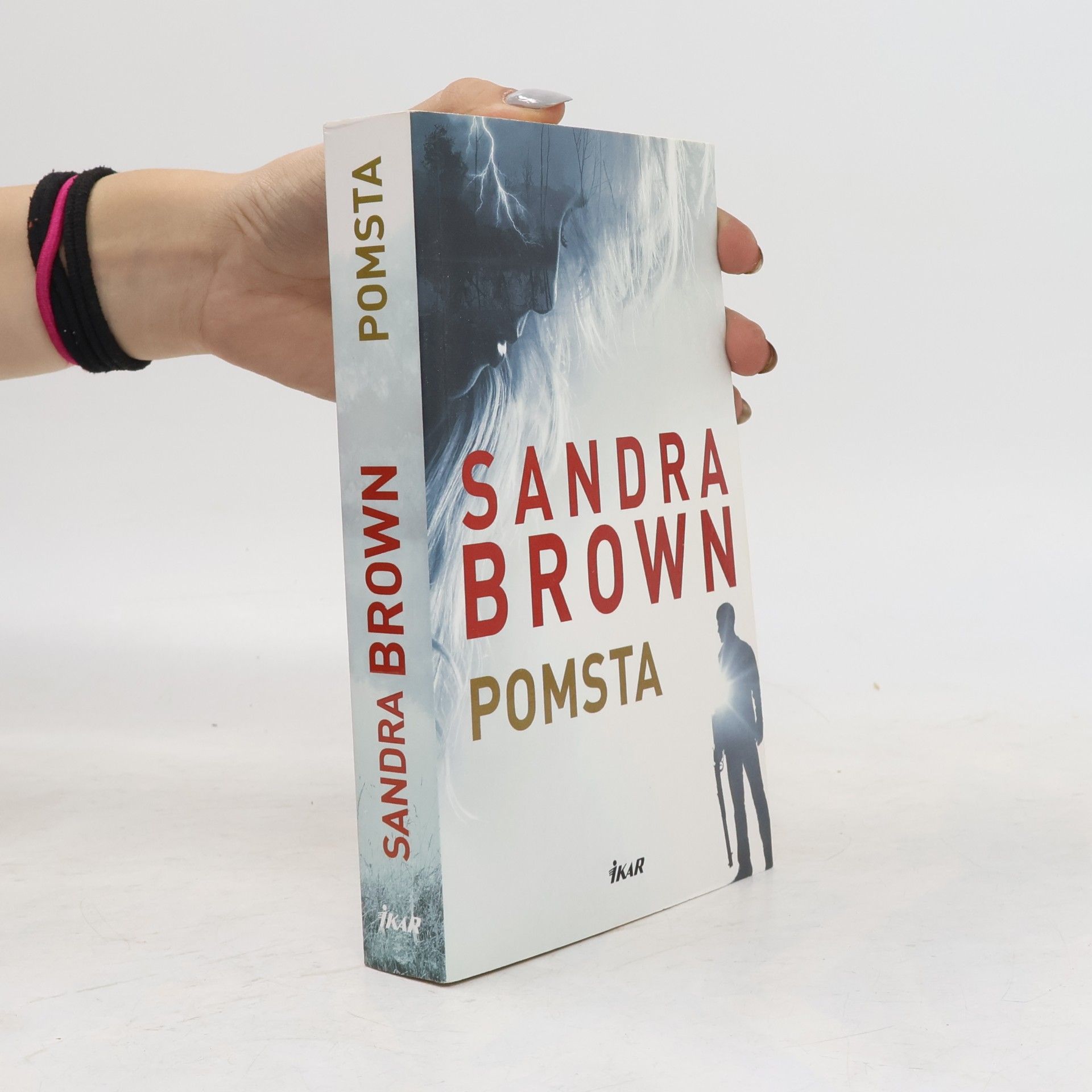 Sandra Brown Pomsta