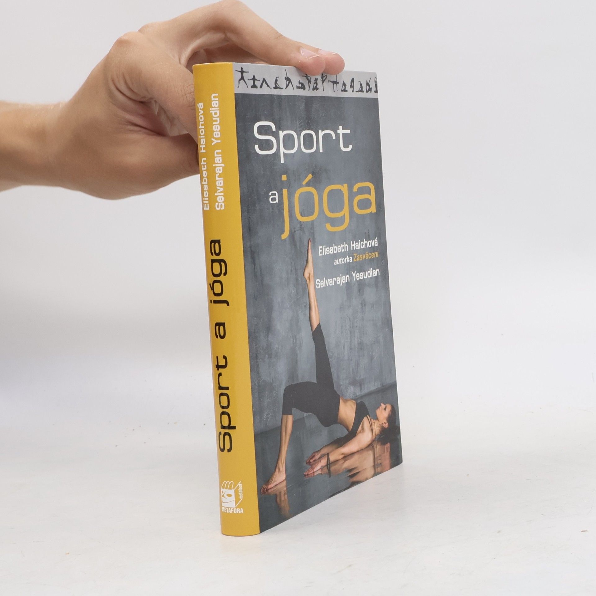 Selvarajan Yesudian Sport a jóga
