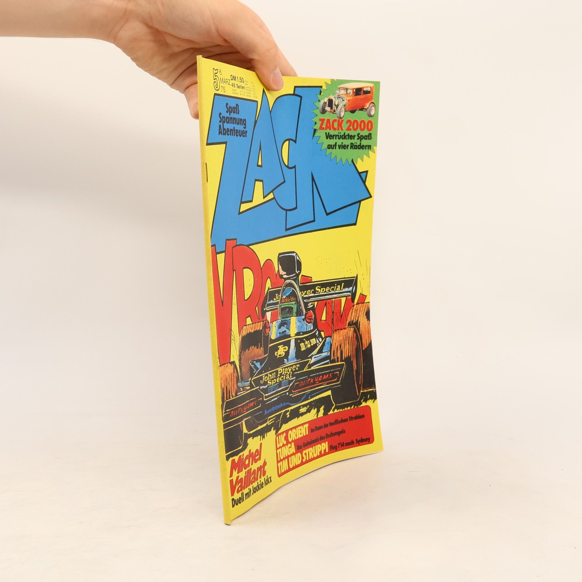 Autores varios Zack 5