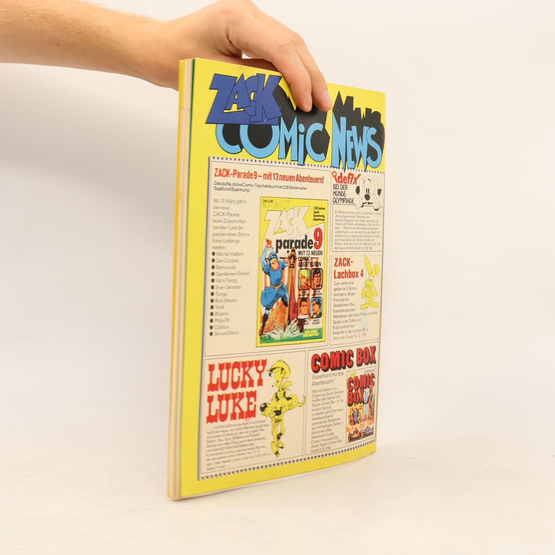 Autores varios Zack 5