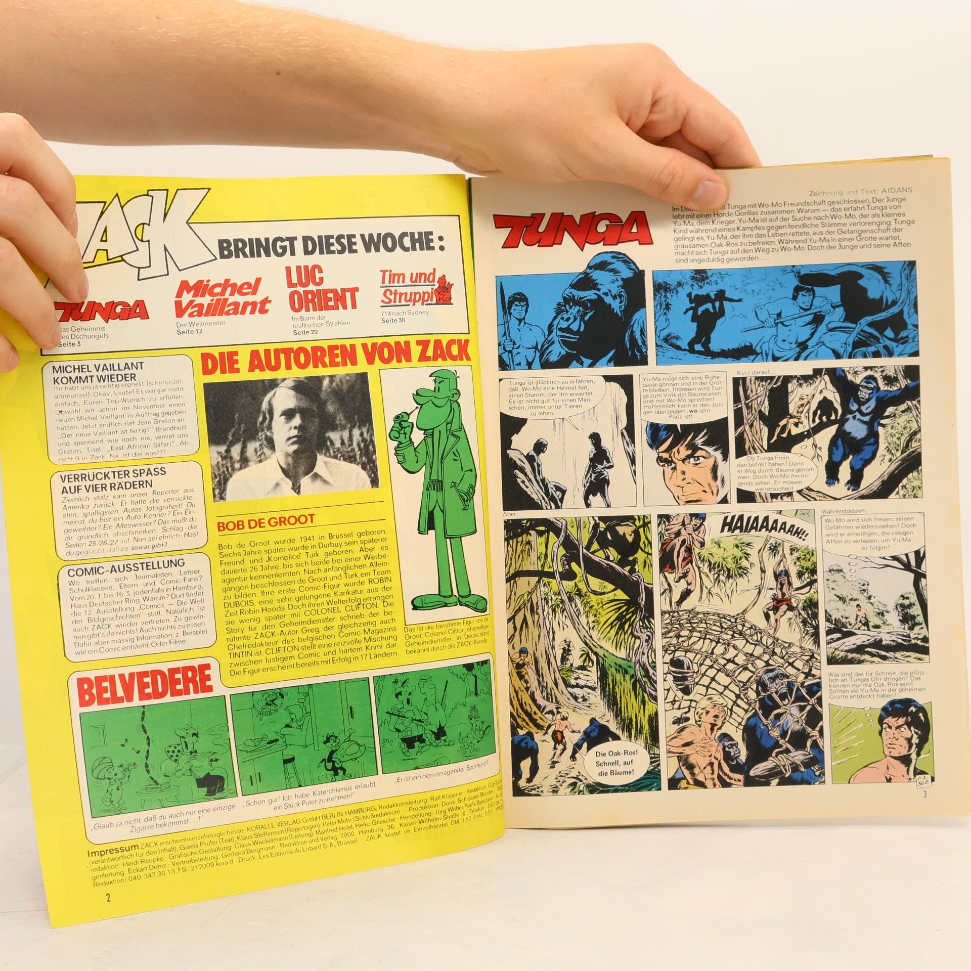 Autores varios Zack 5