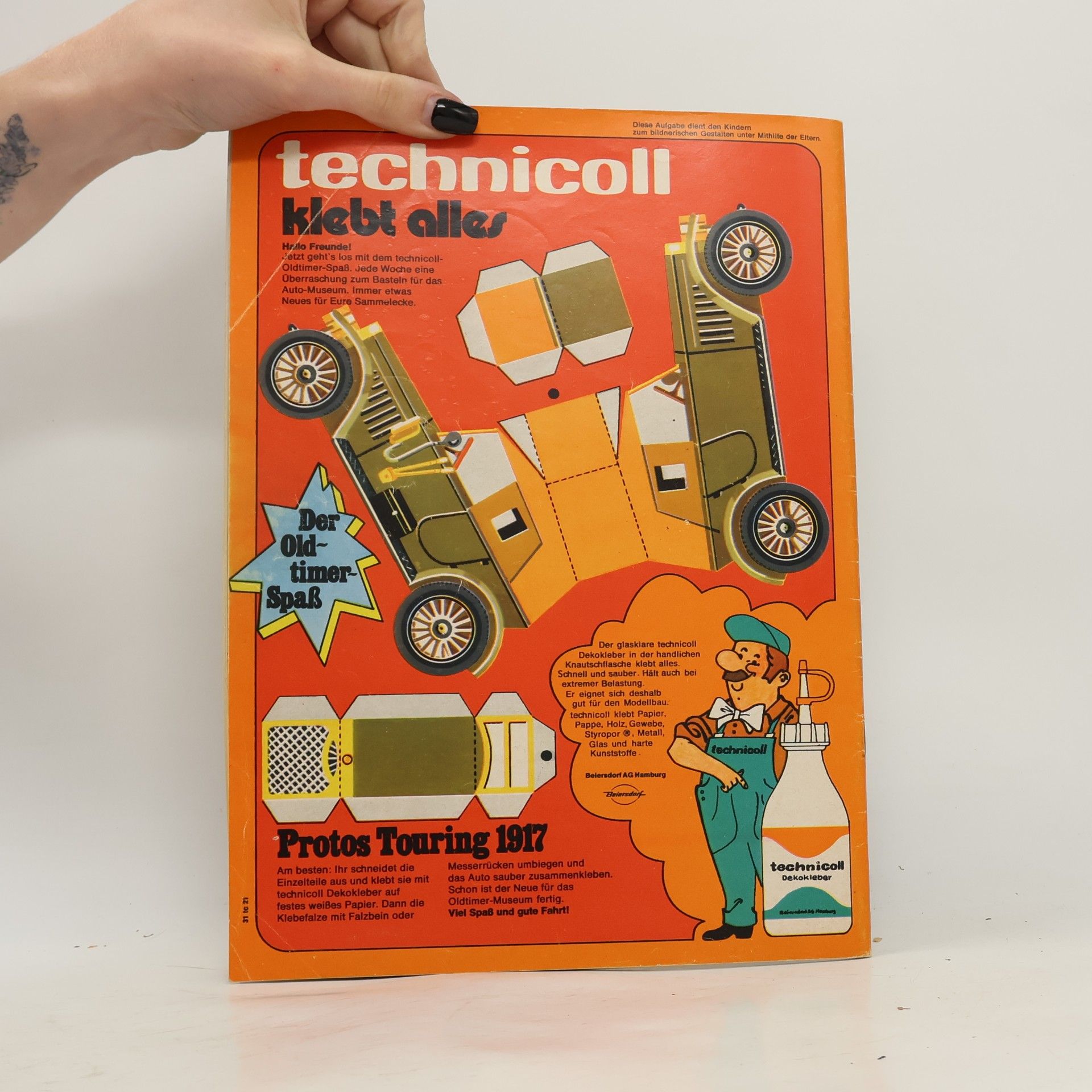 Autorenkollektiv Zack Nr. 28