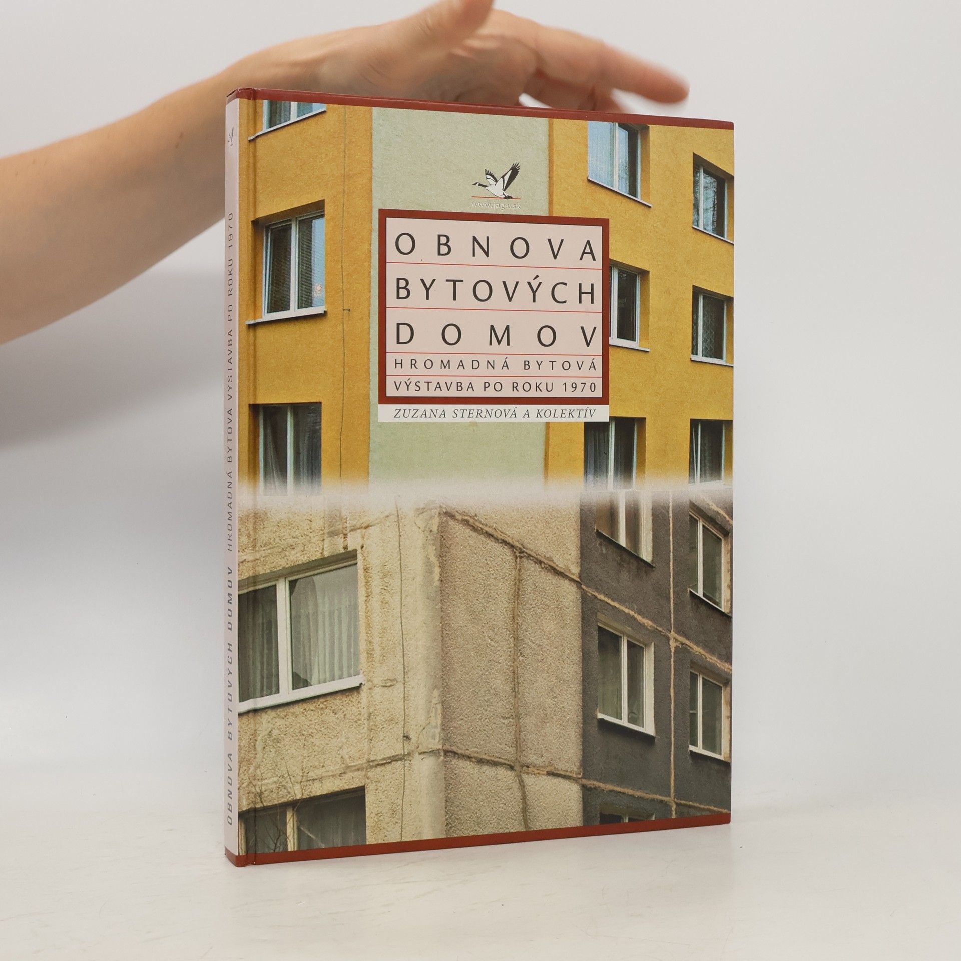 Zuzana Sternová Obnova bytových domov II