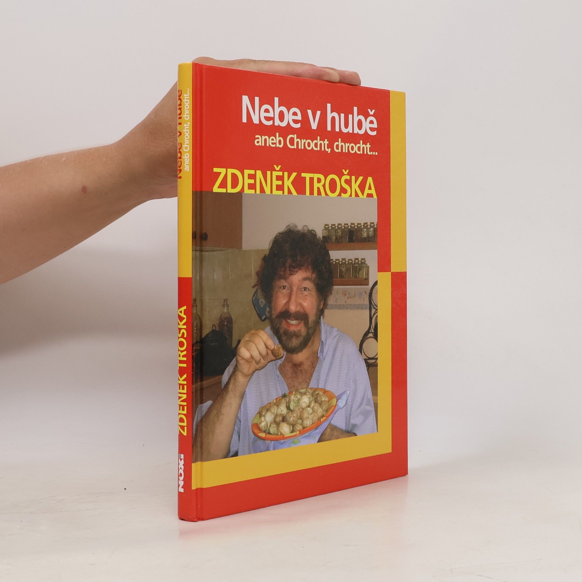 Zdeněk Troška Nebe v hubě aneb Chrocht, chrocht...