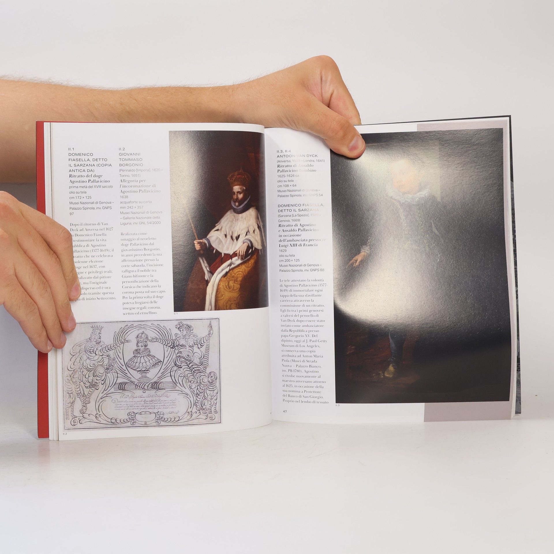 Sagep cataloghi: Magnifiche collezioni. Arte e potere nella Genova dei Dogi. Ediz. illustrata